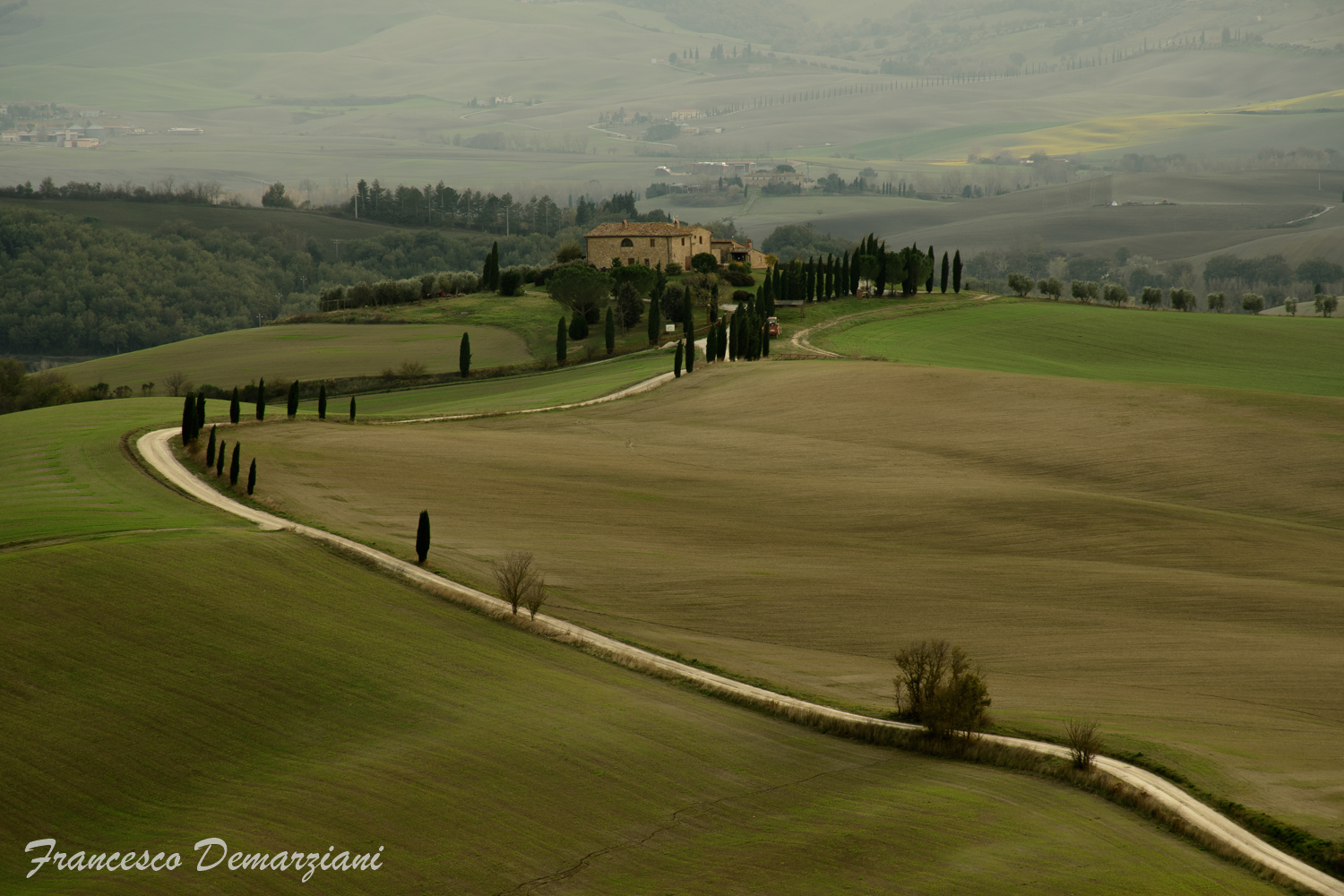 Val D'orcia 2