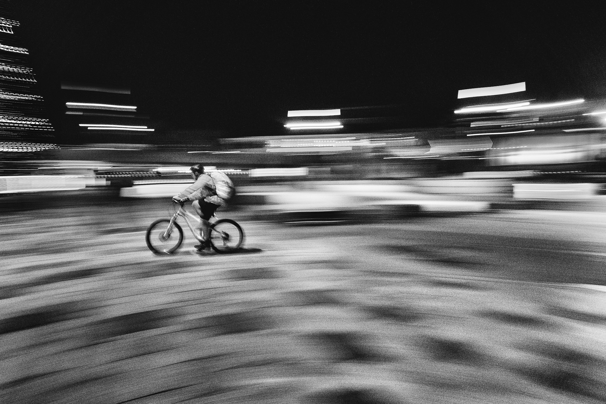 It's A Non-Stop World