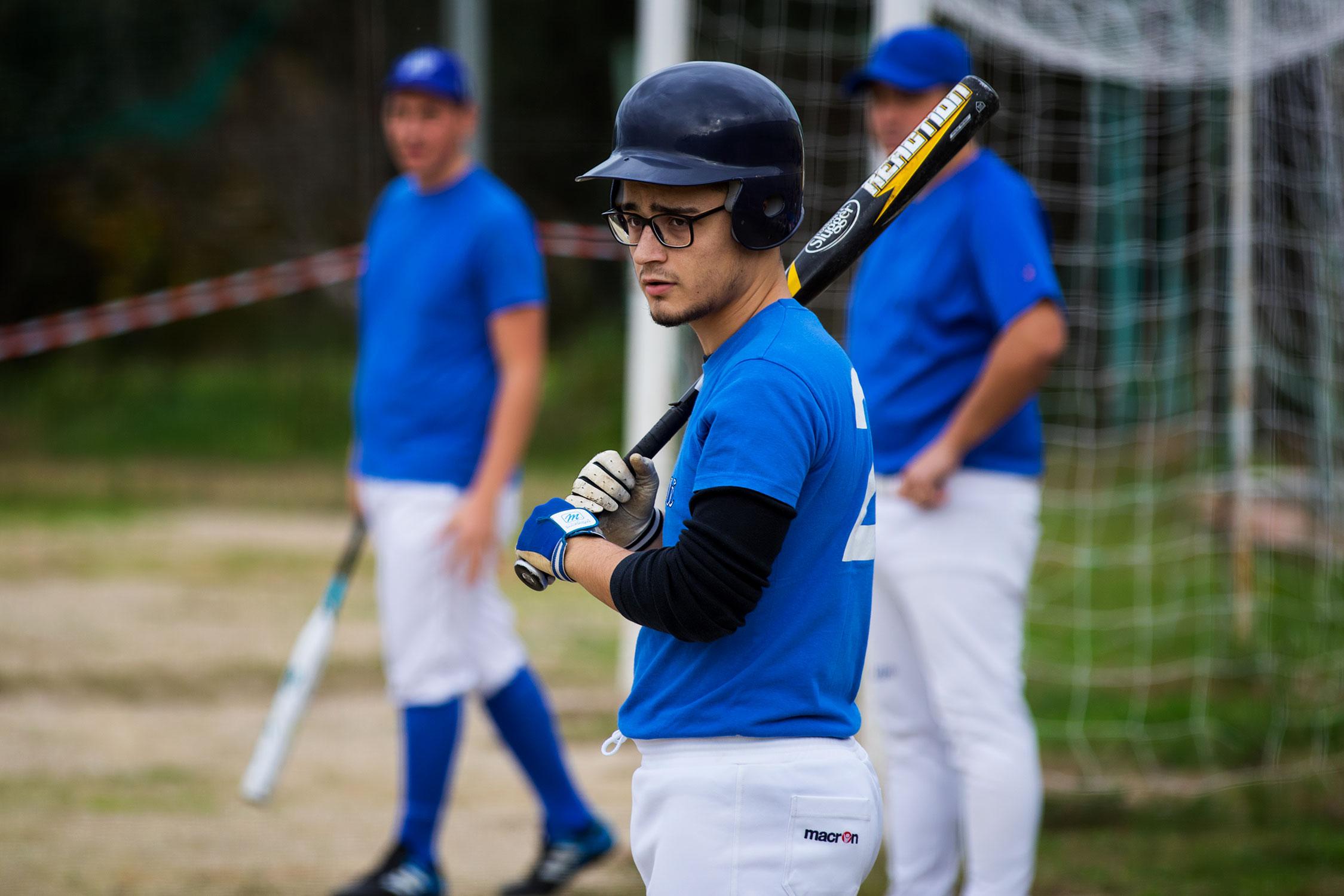 Bari Warriors Baseball and Softball Training