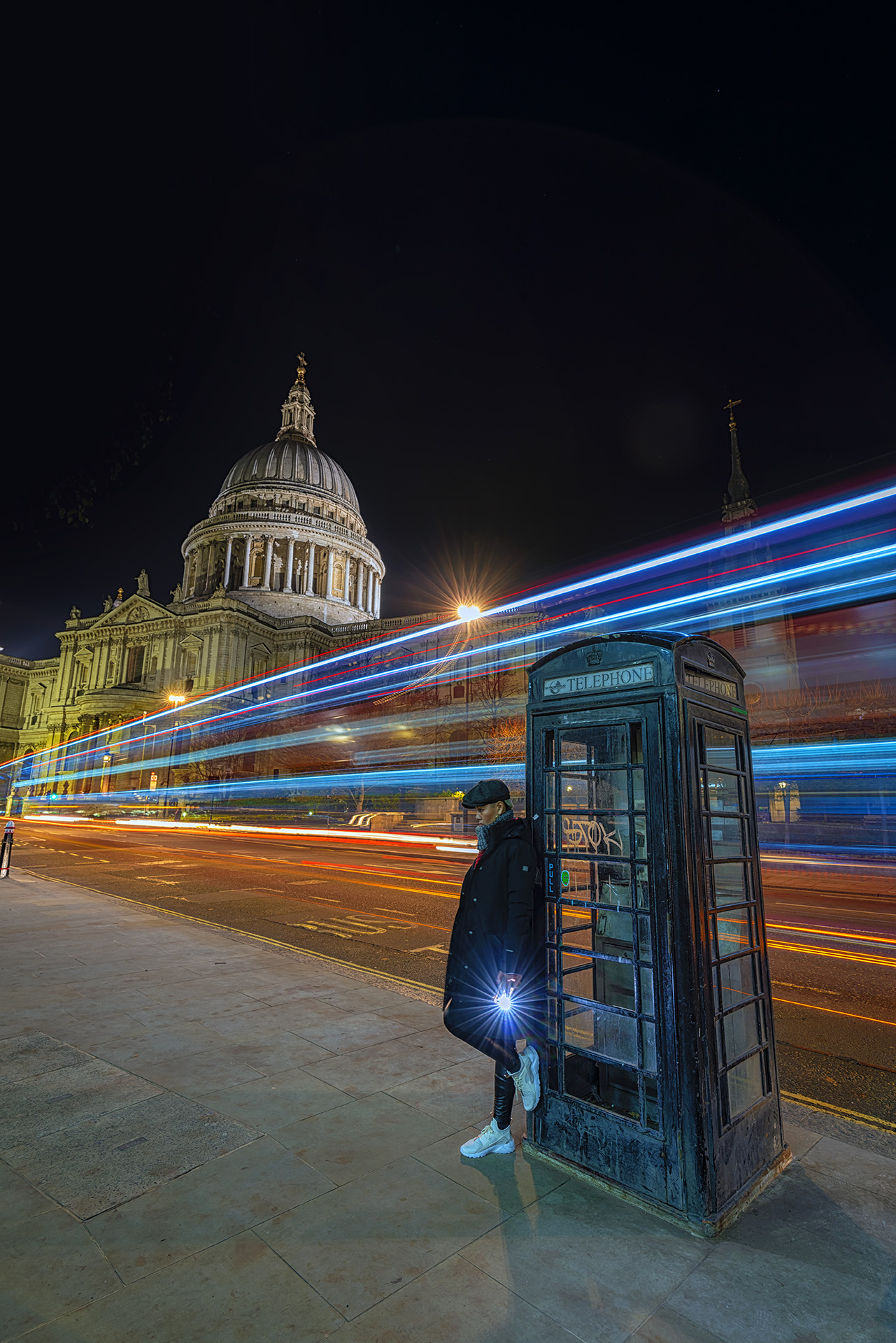 St. Pauls Cathedral-London