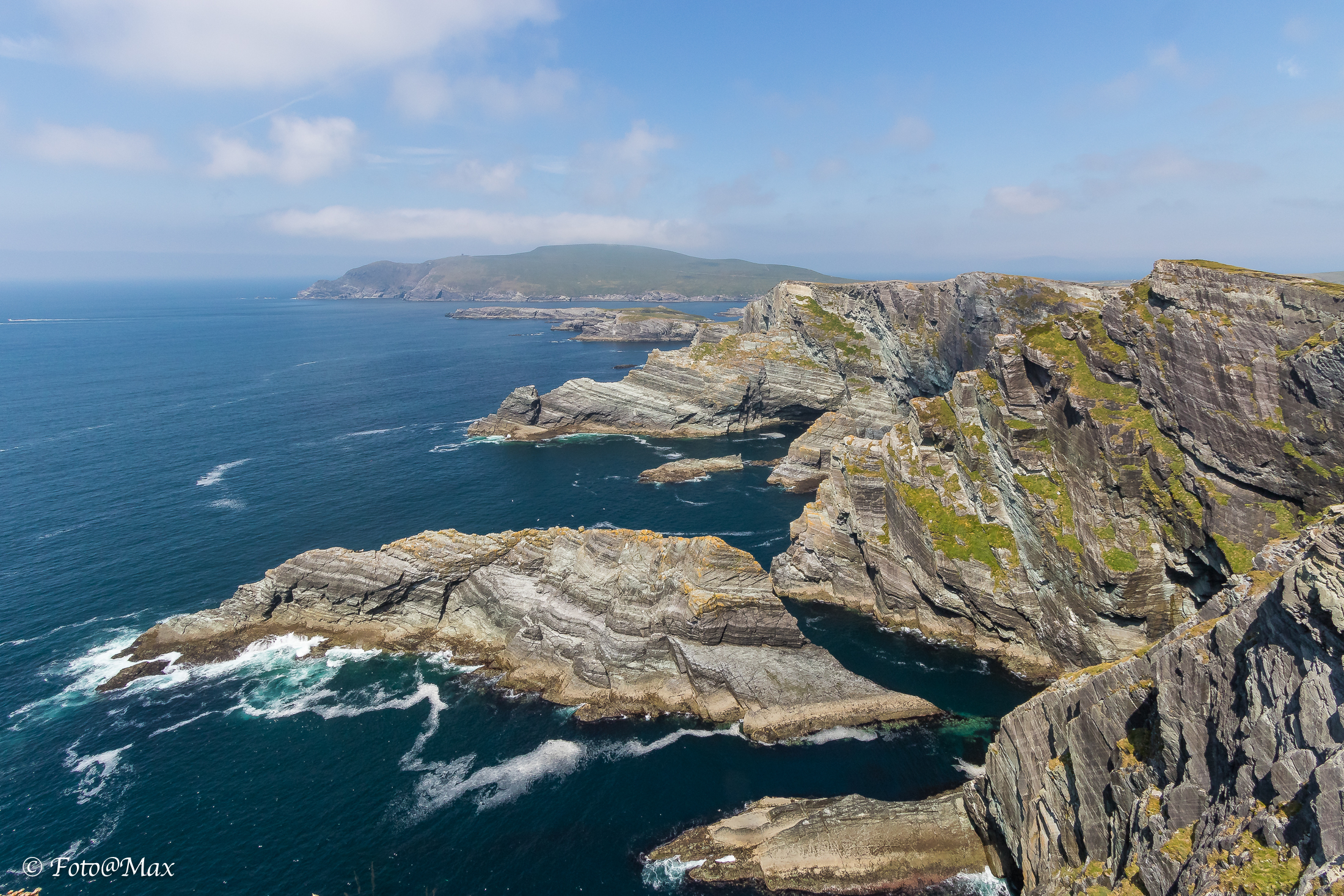 Kerry Cliffs