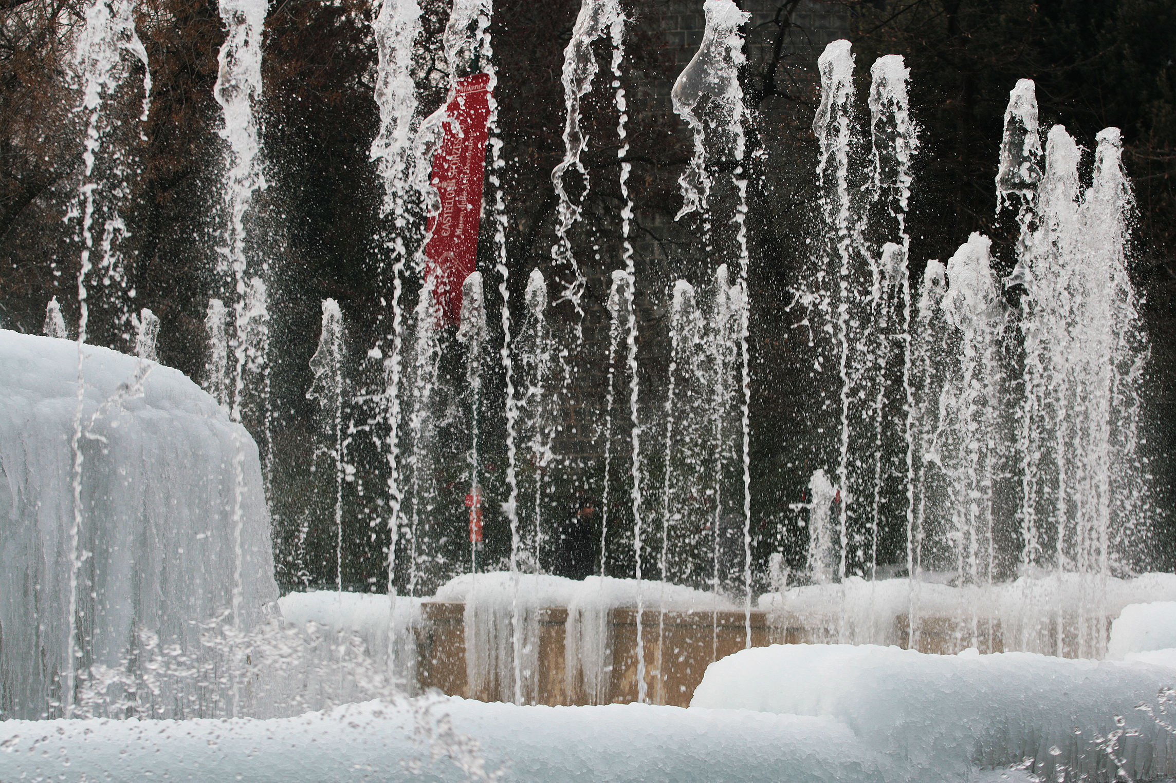 The Big Frost is coming