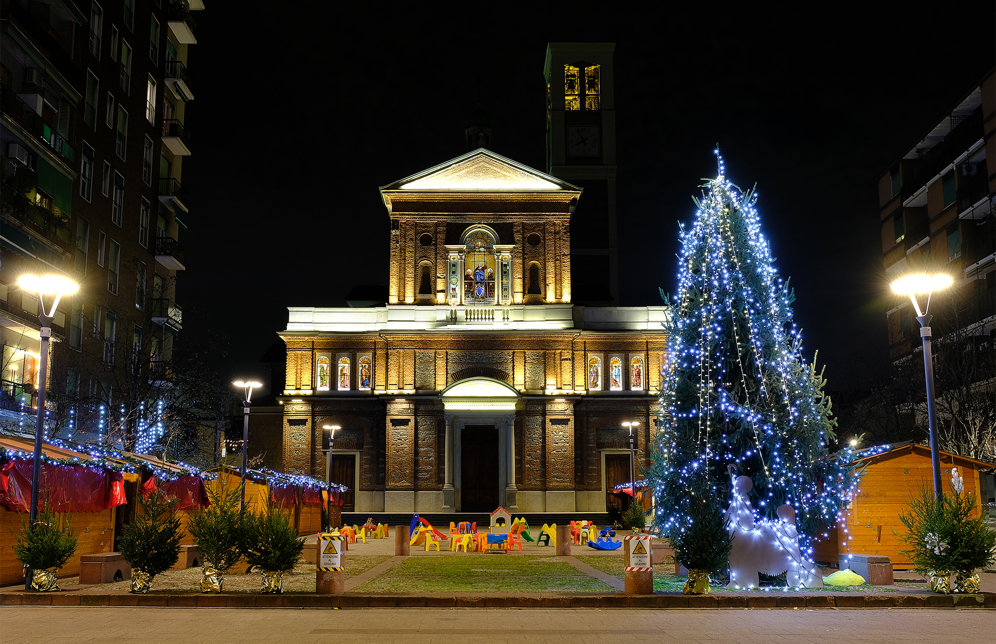 Santo Stefano-Sesto S. Giovanni