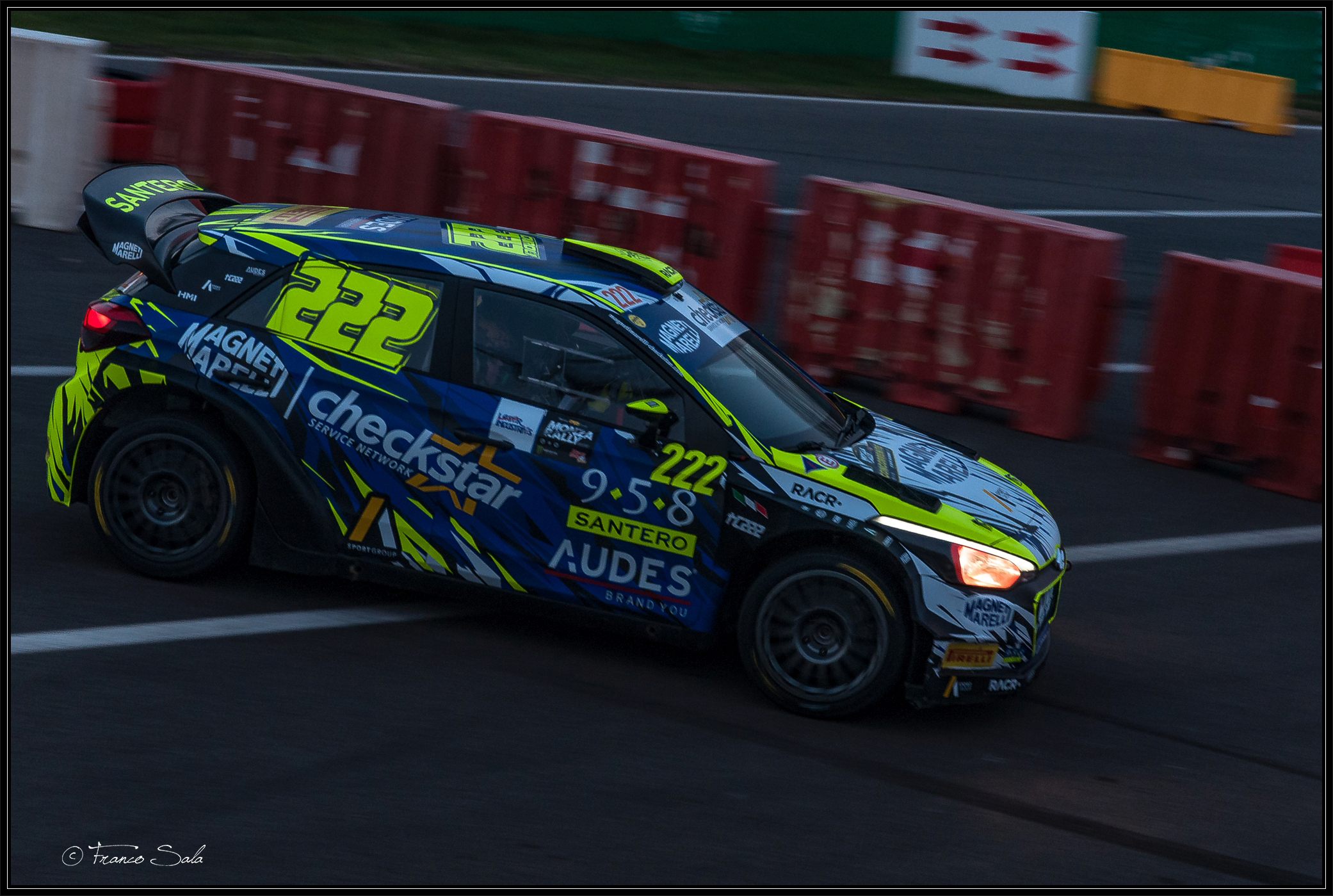 Monza Rally 2018