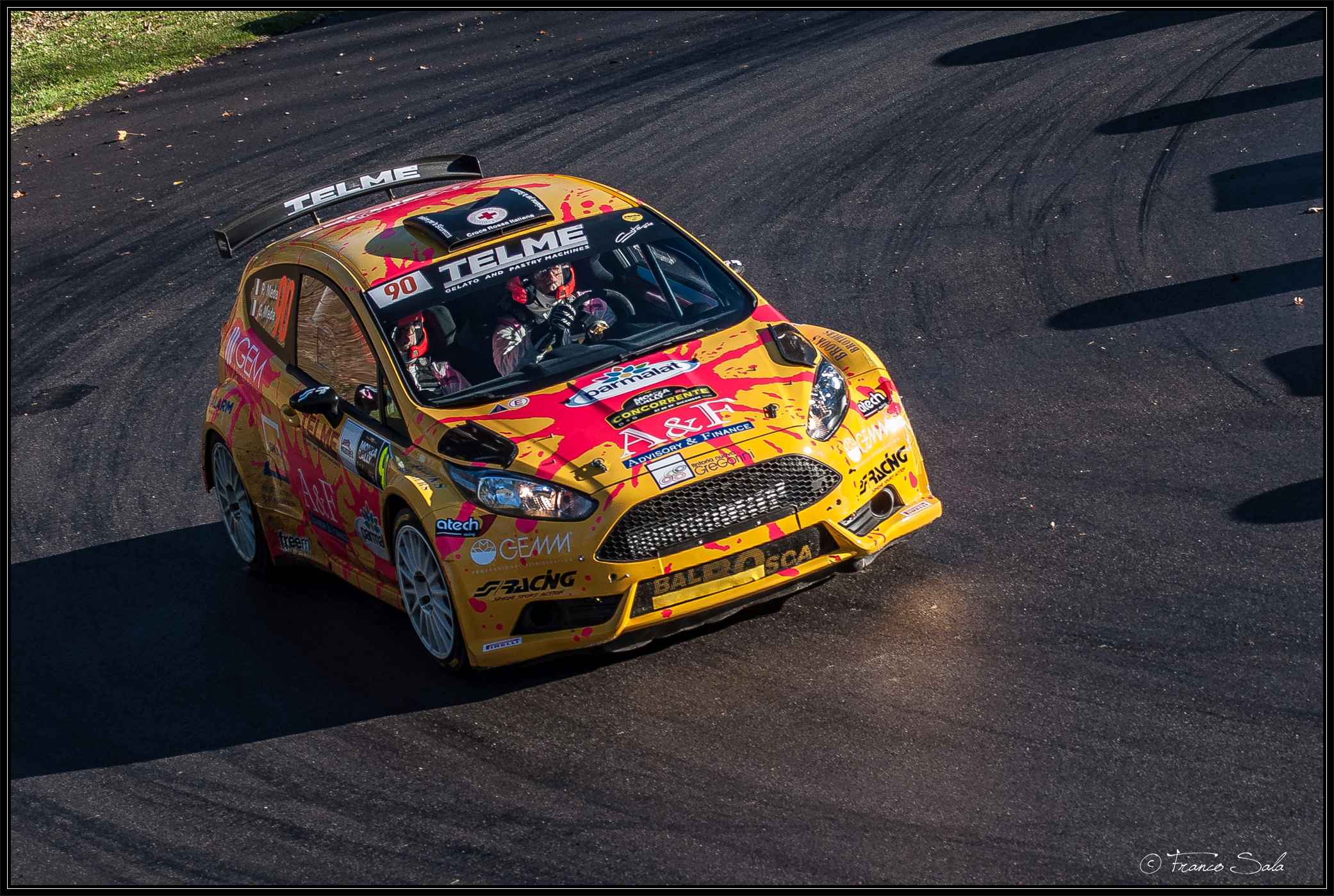 Monza Rally 2018-Meda Is there!!!