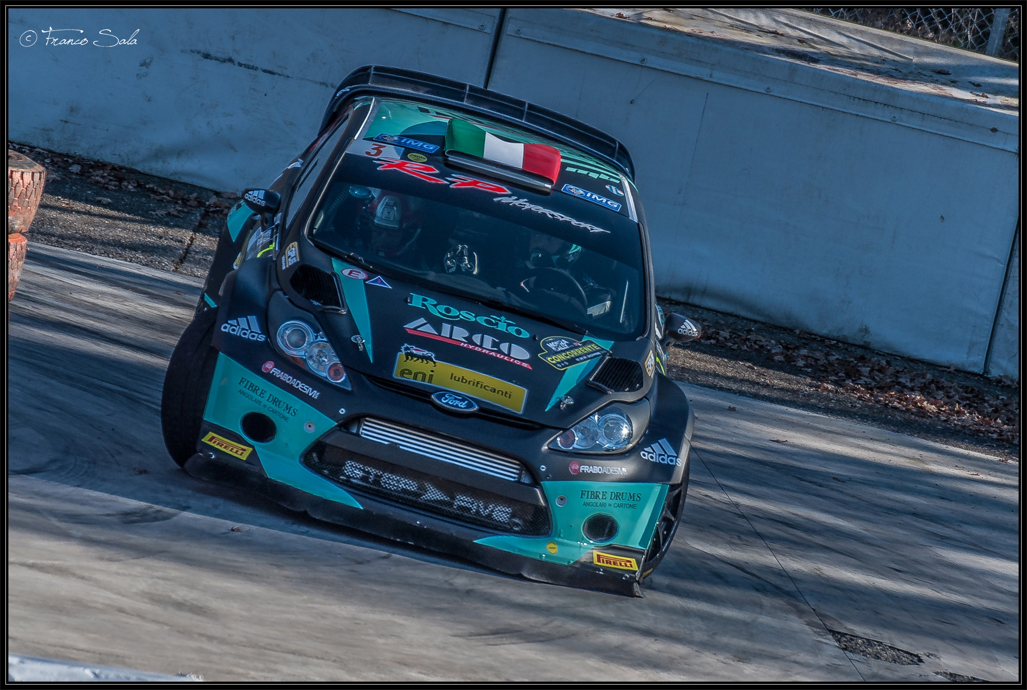 Monza Rally 2018