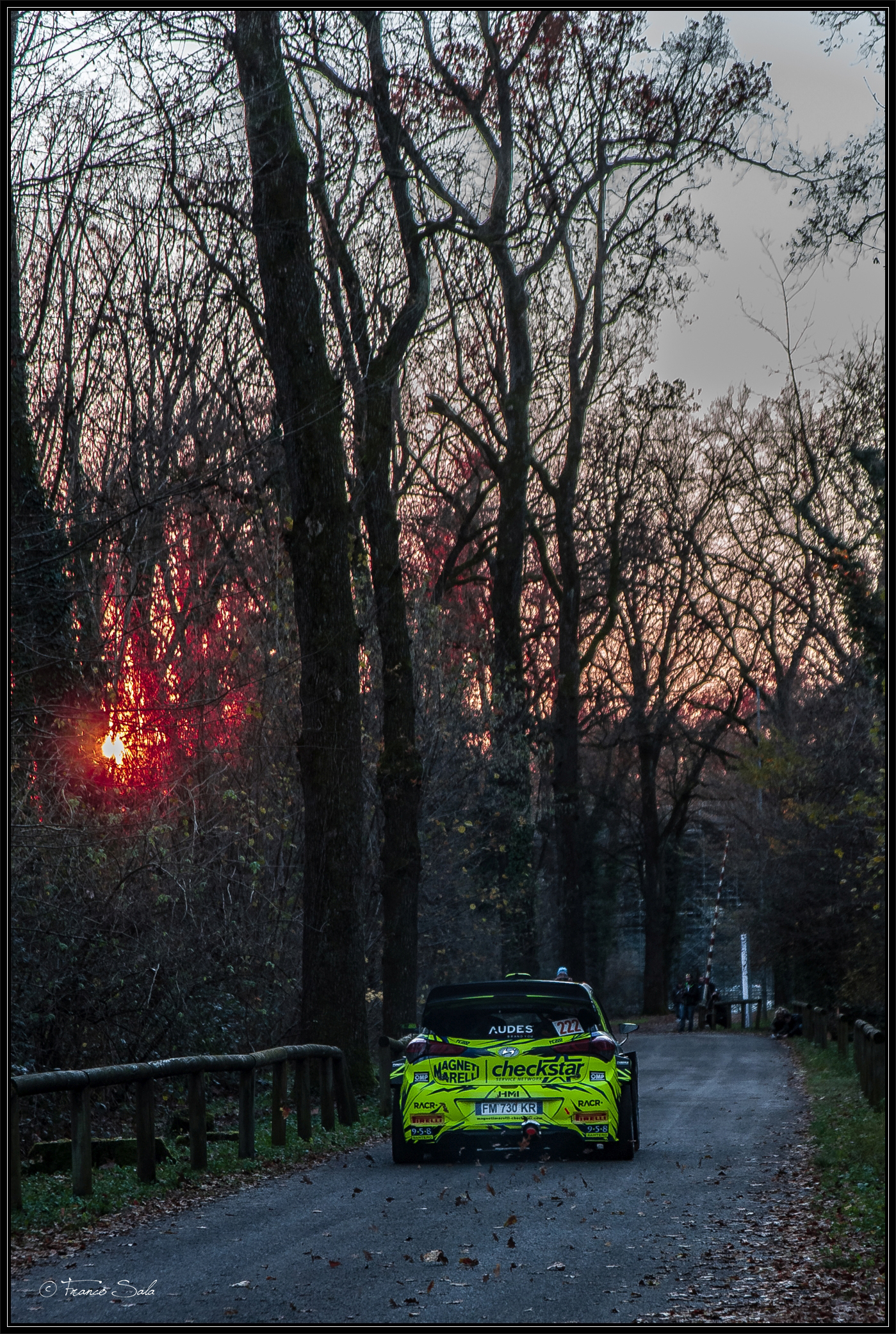 Monza Rally 2018