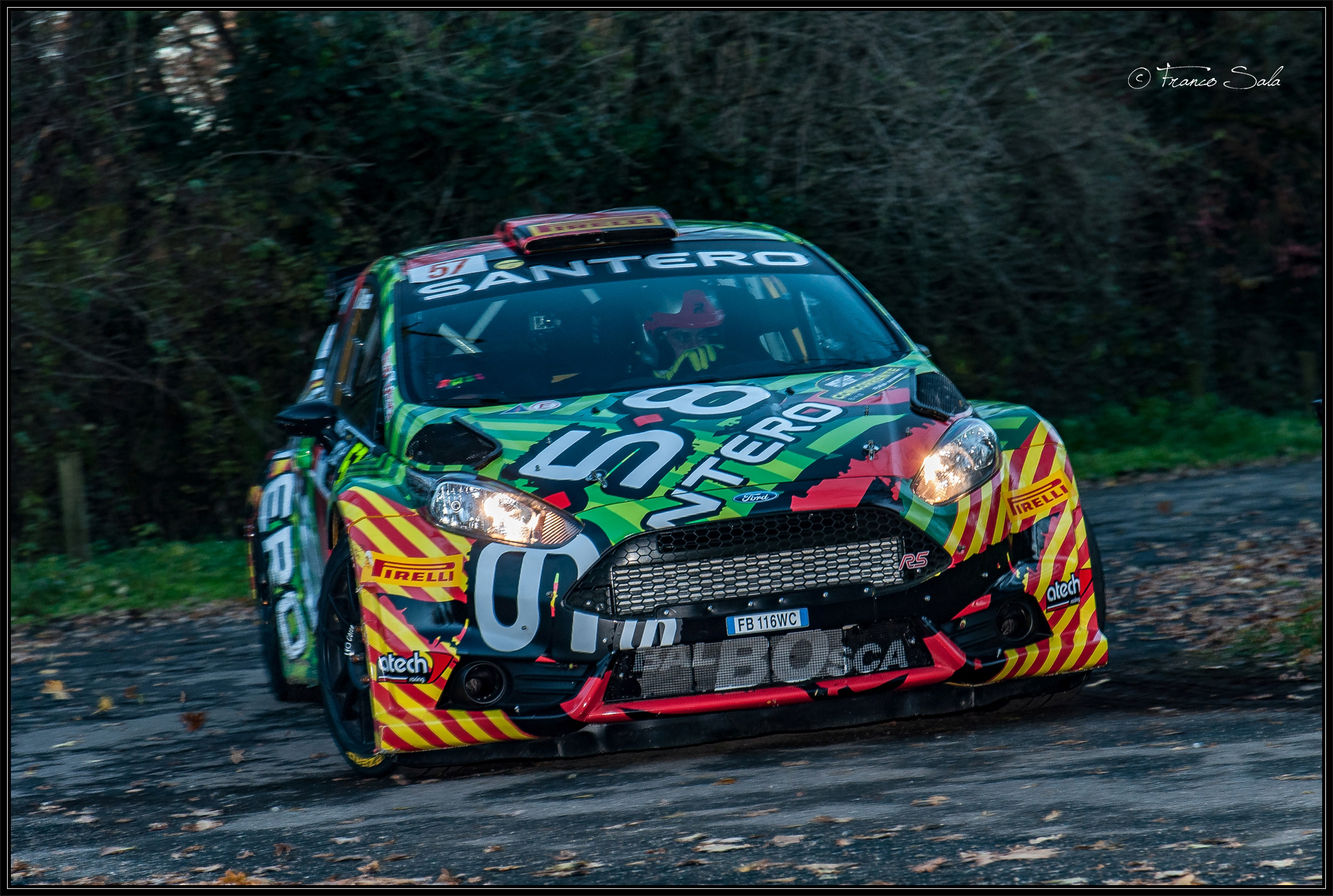 Monza Rally 2018