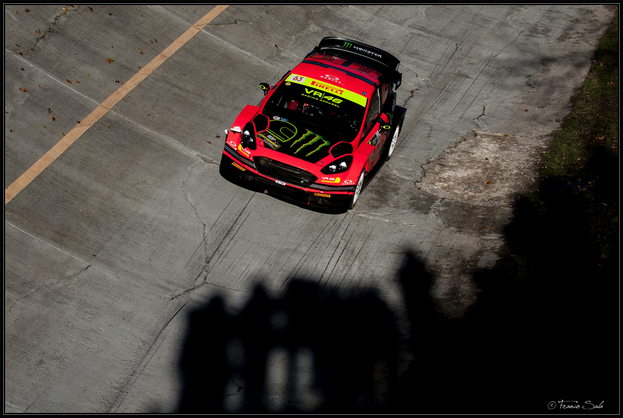 Monza Rally 2018