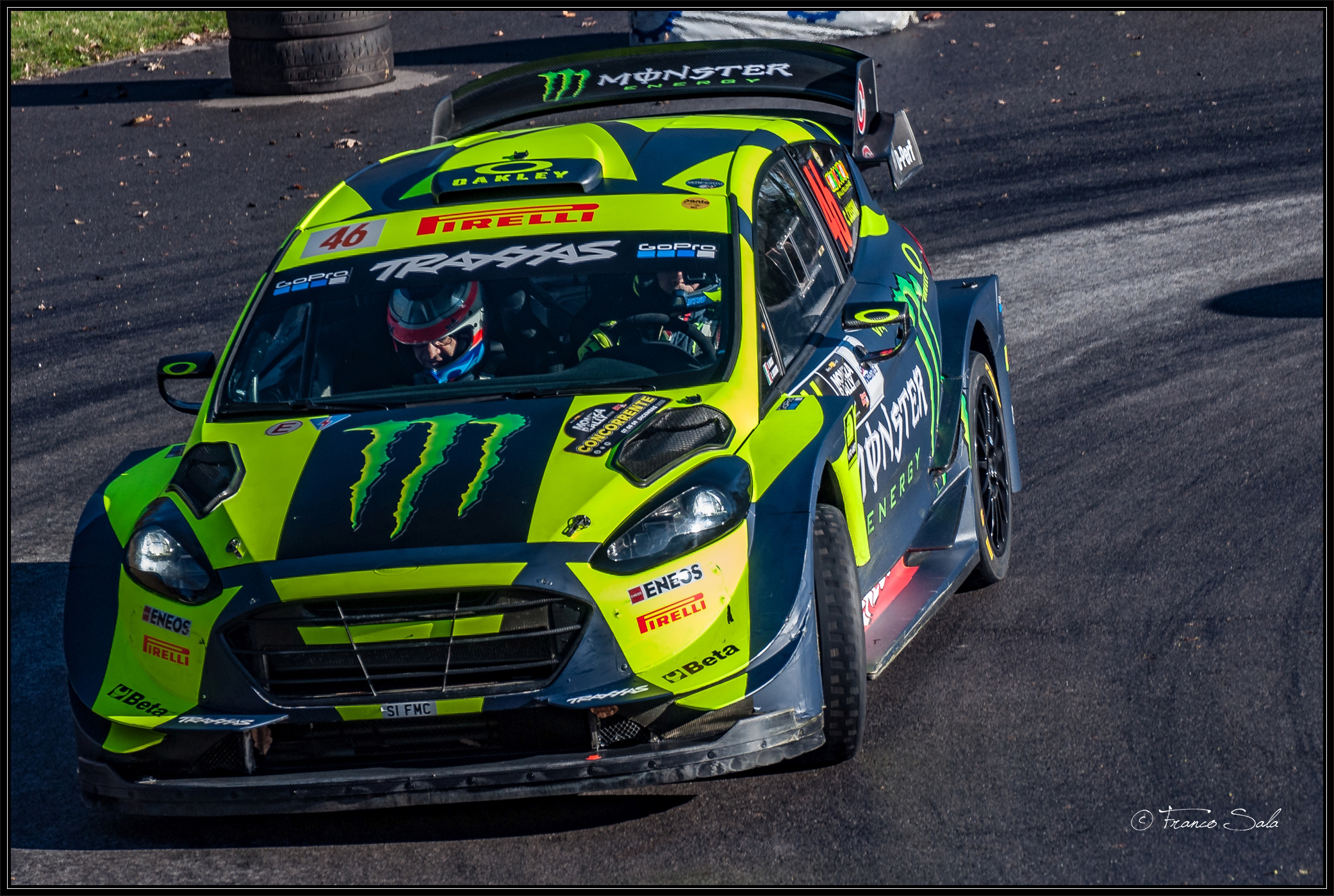 Monza Rally 2018 - The Doctor