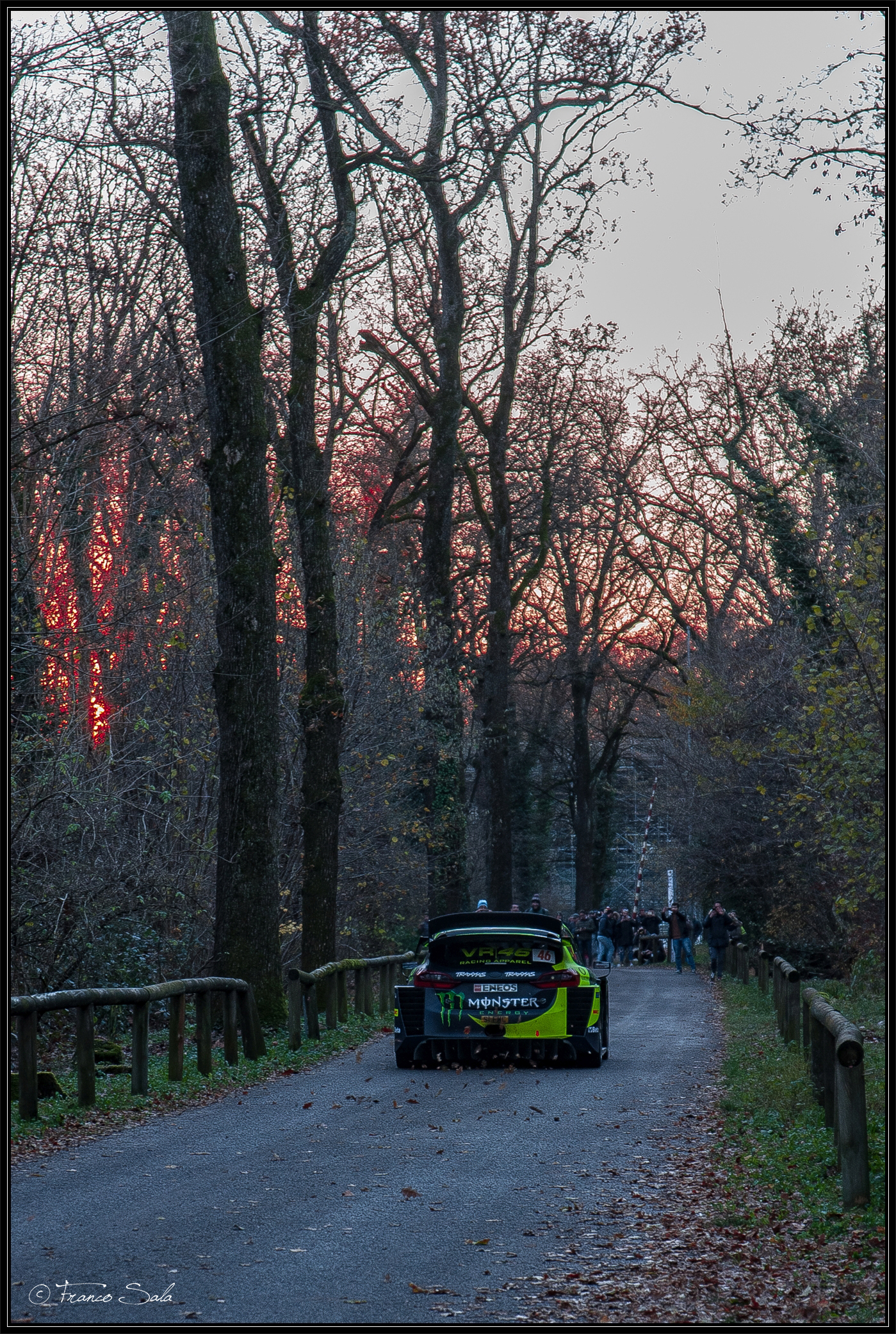 Monza Rally 2018 - The Doctor