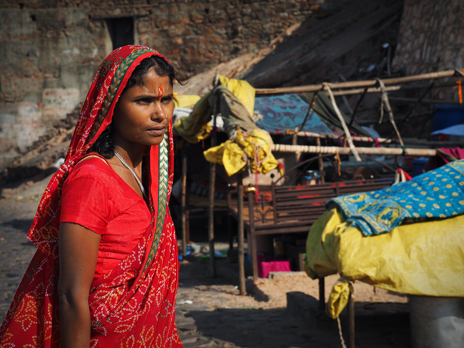 Ritratto#1 - Rajasthan - India  2018