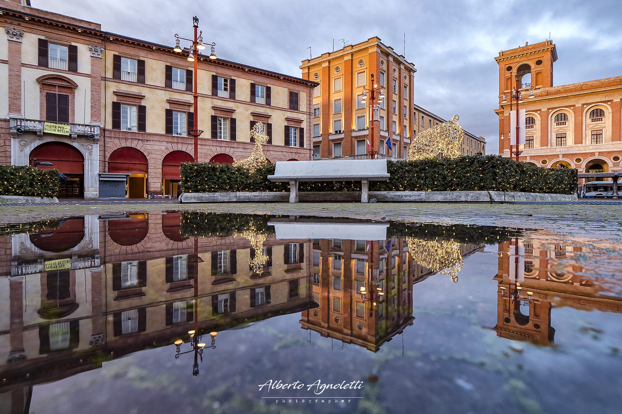 "Riflessi" di Piazza ;)