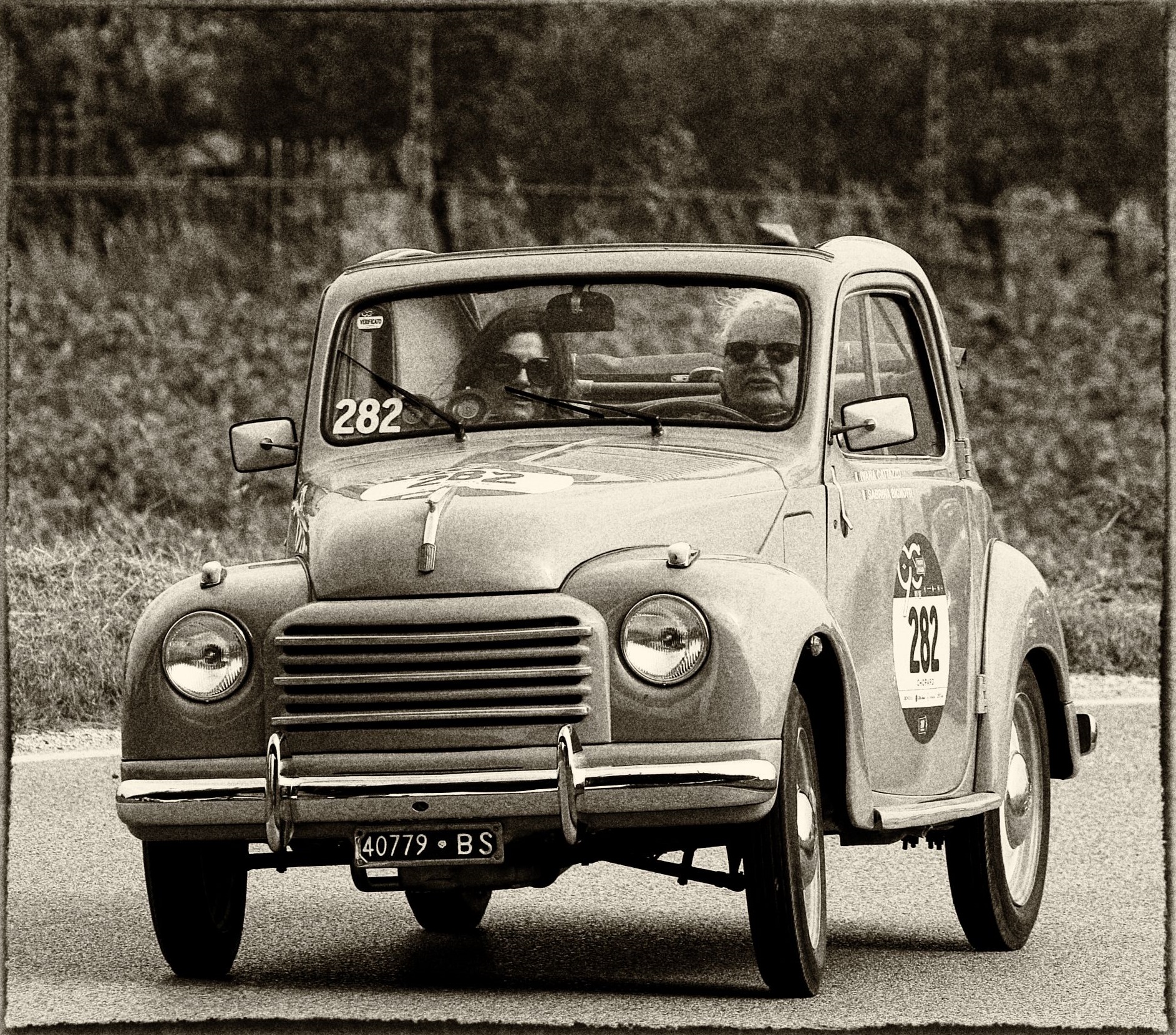 "Old" photo 1000 miles 2017.