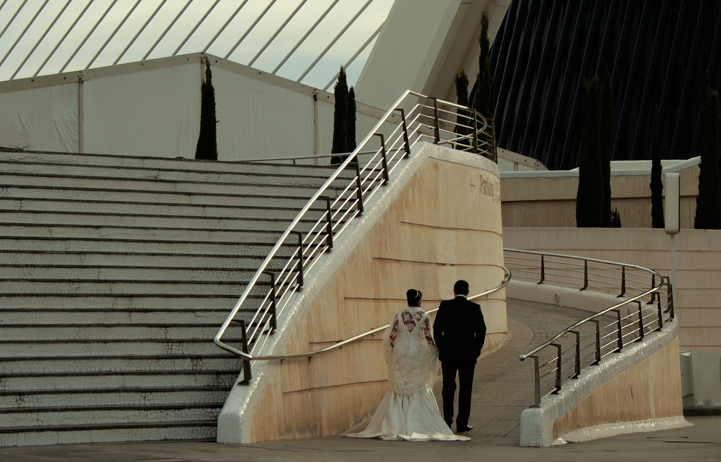 sarà comunque un percorso in salita