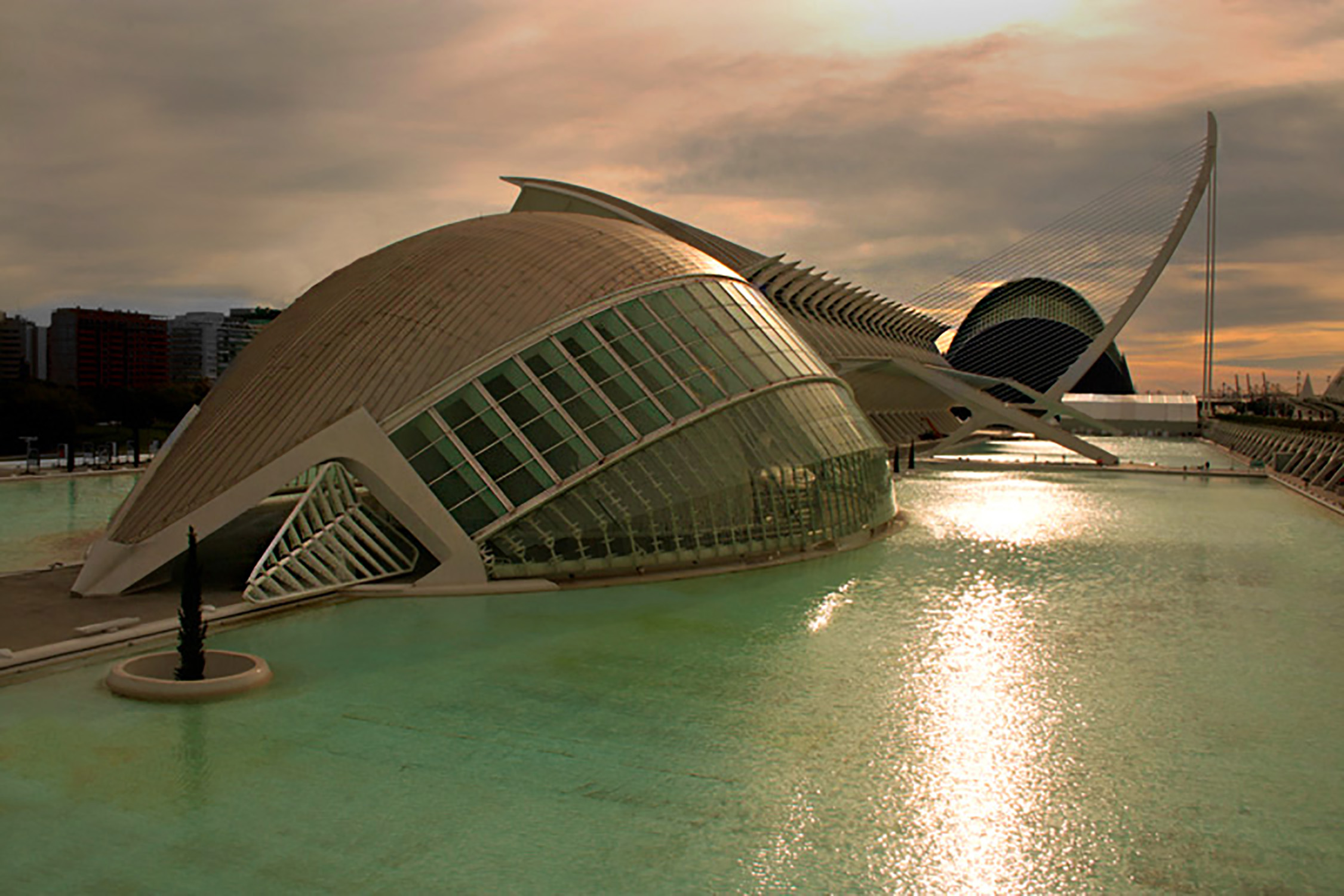 Valencia and Calatrava