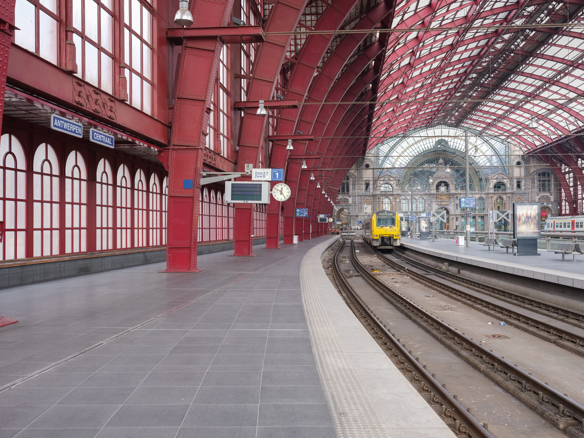 Antwerp Station