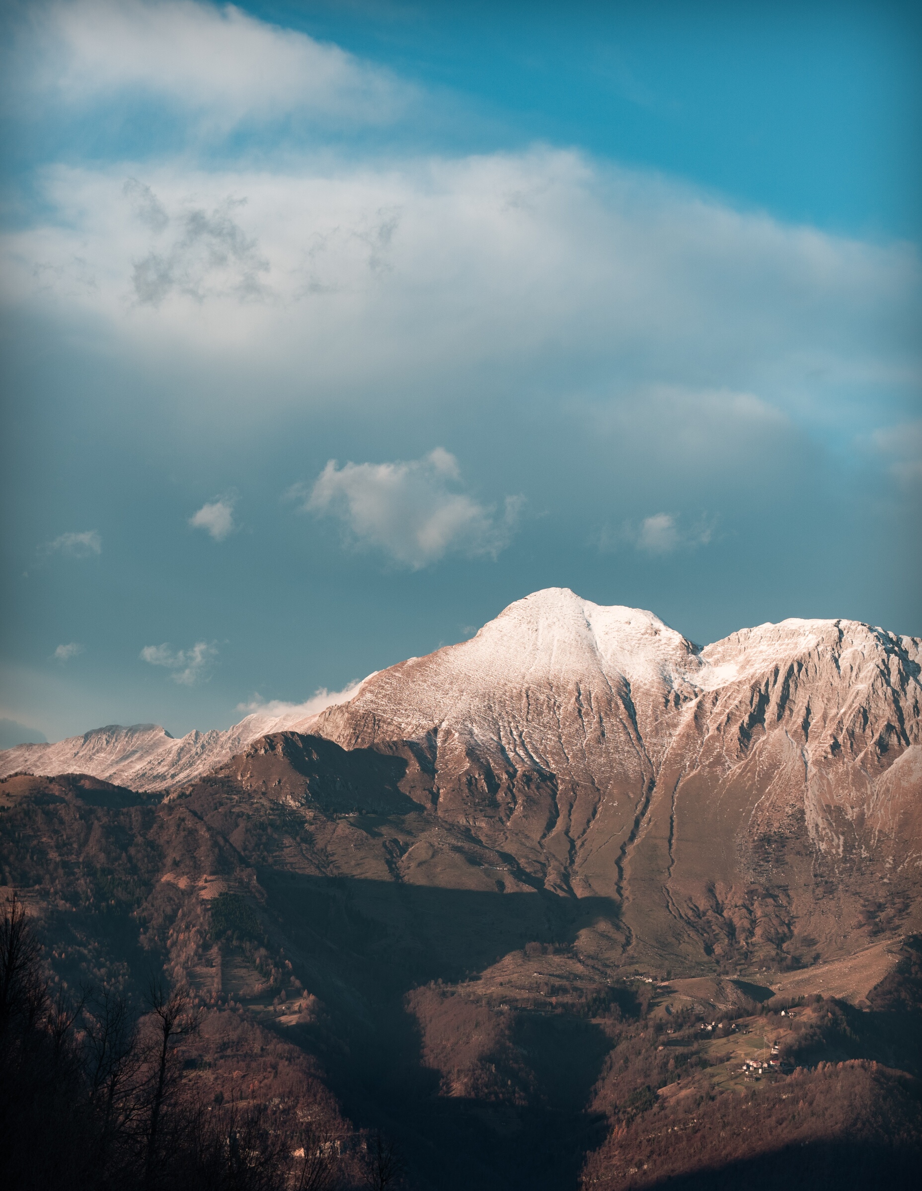 Monte Krn in Slovenia