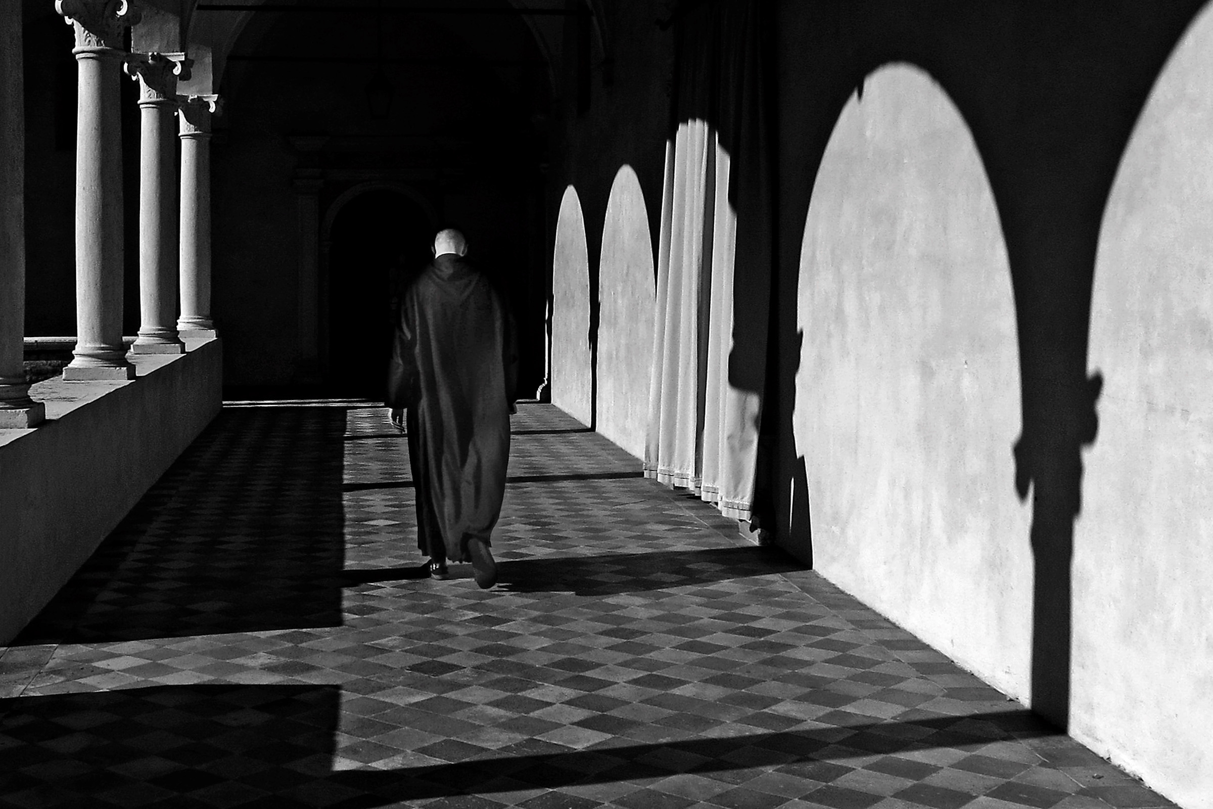 Places of the Spirit