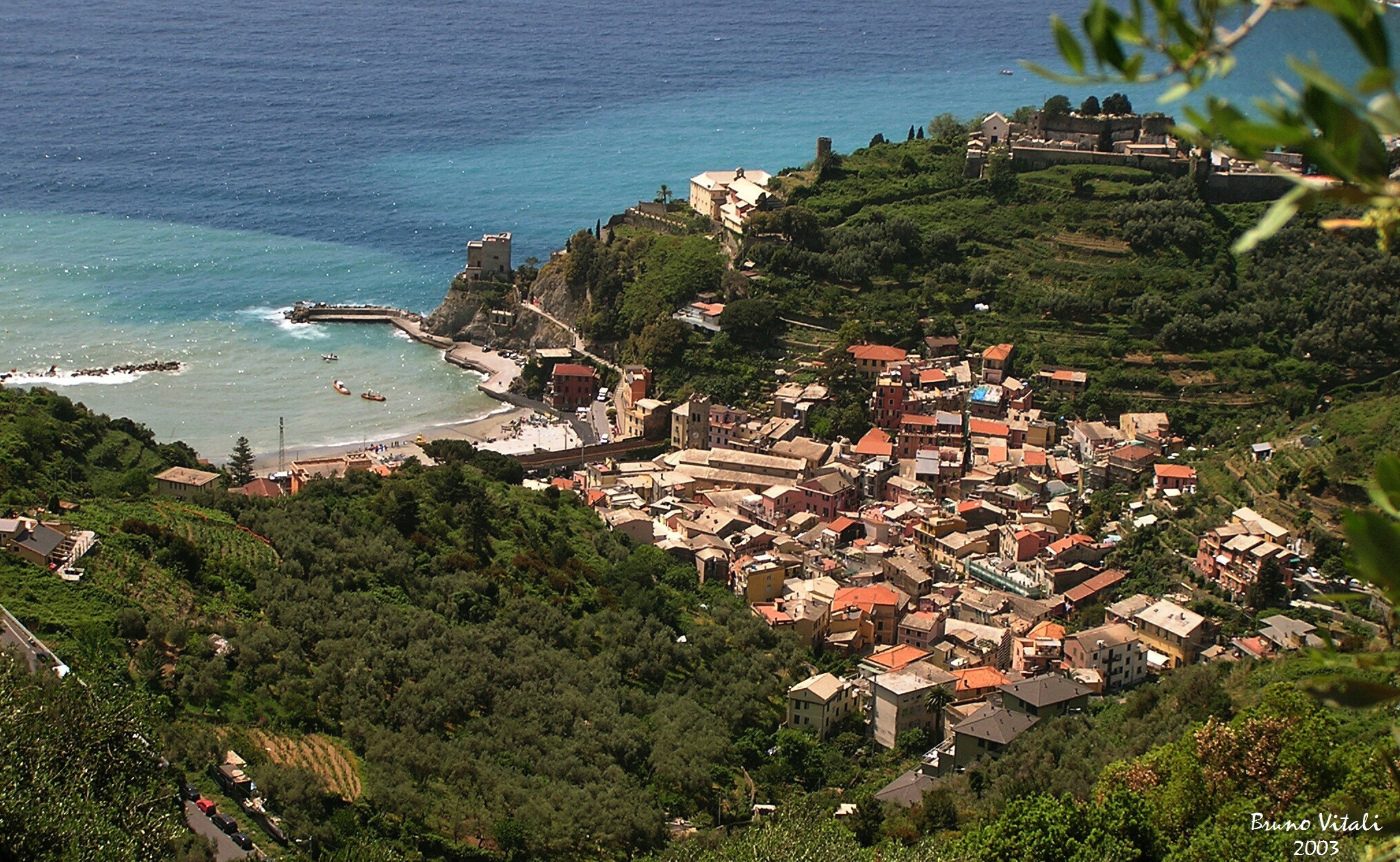 Porticciolo di Monterosso