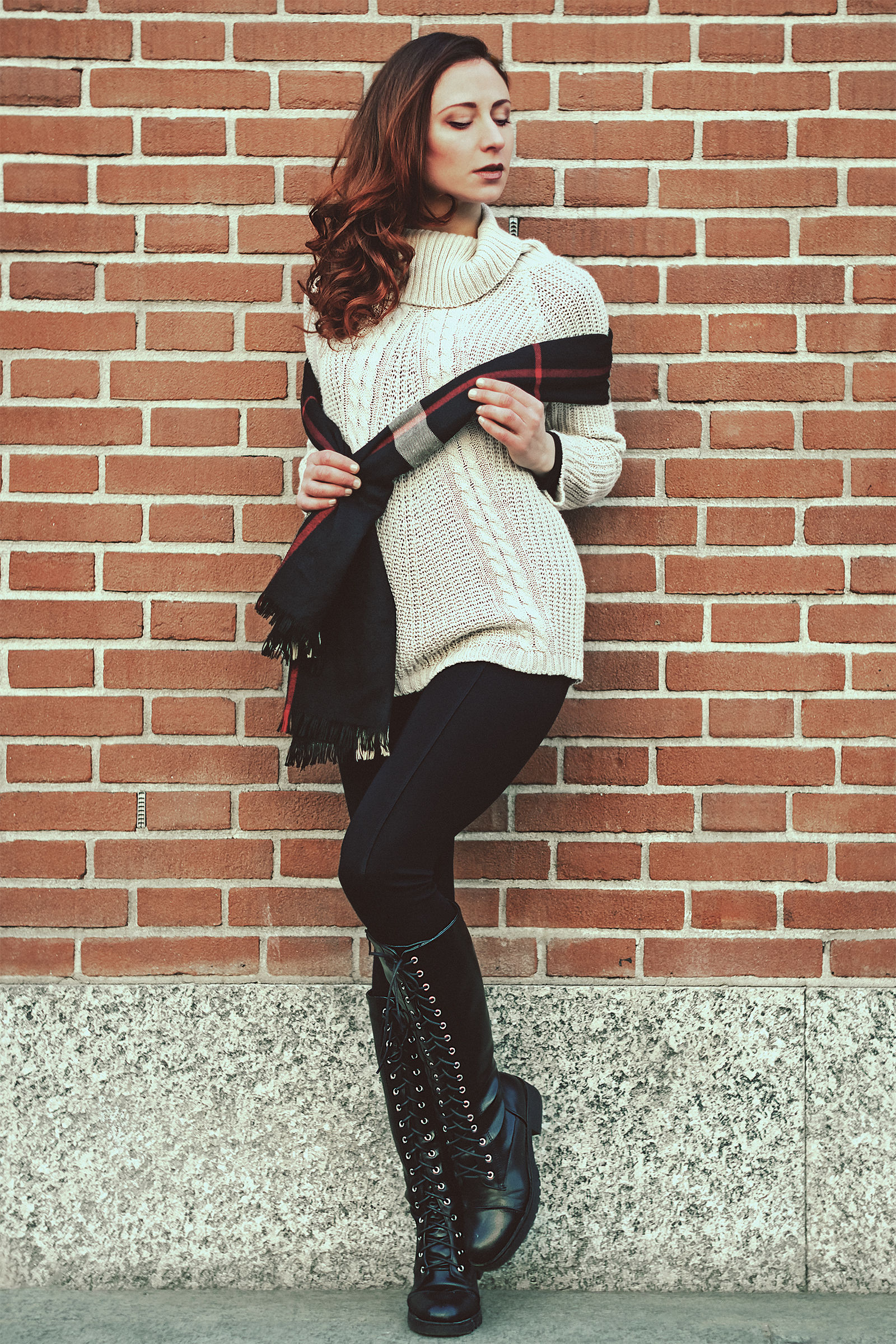 Alessia Petrini, finally