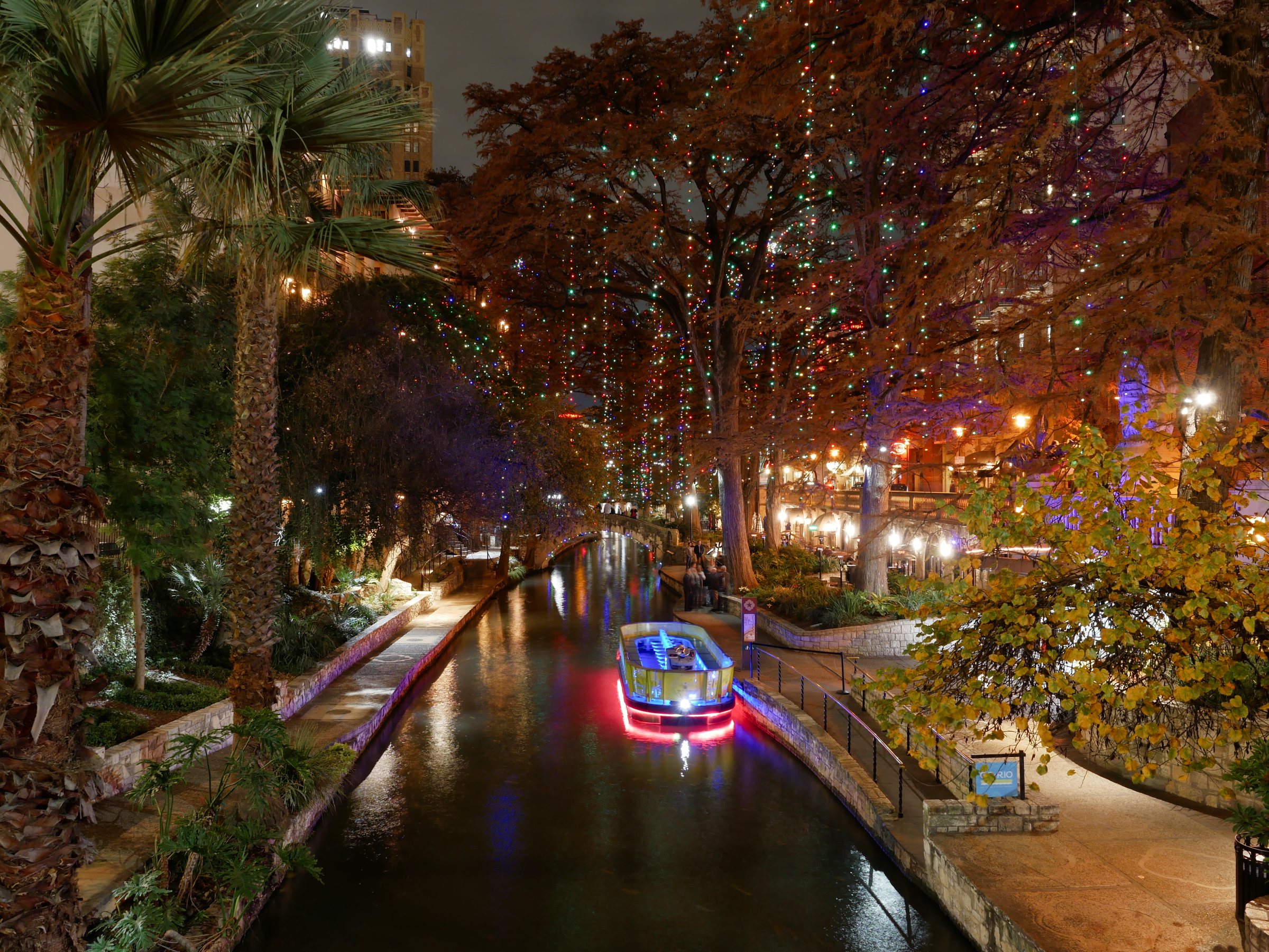San Antonio (Texas) - River Walk #1