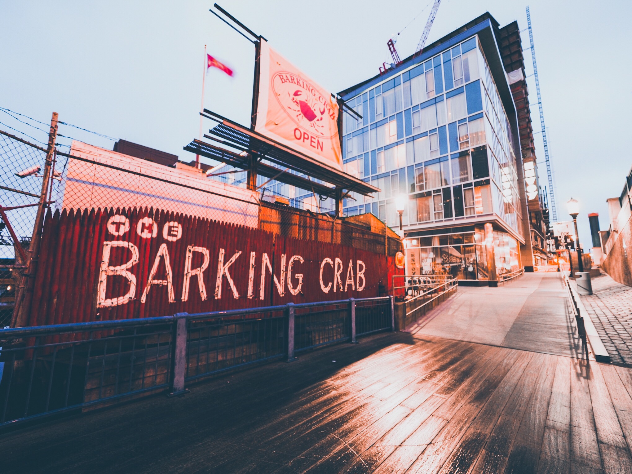 My Favorite restaurant in Boston