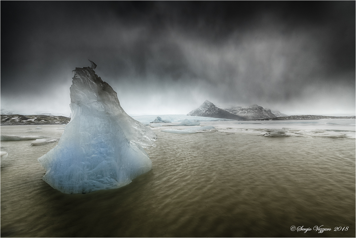 Iceland..... hard to forget it