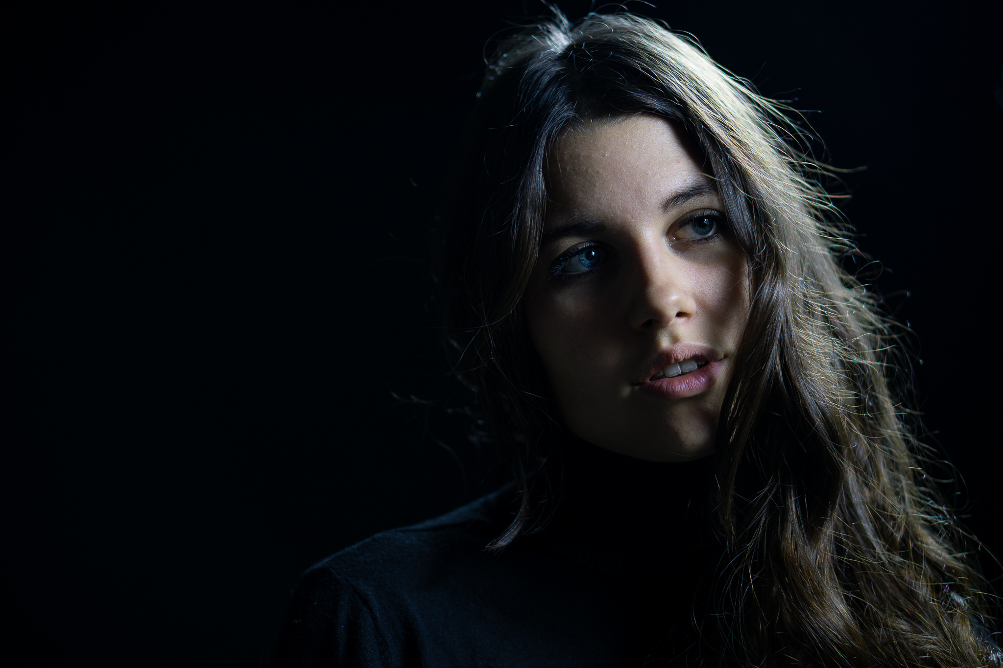 Prime prove, una luce