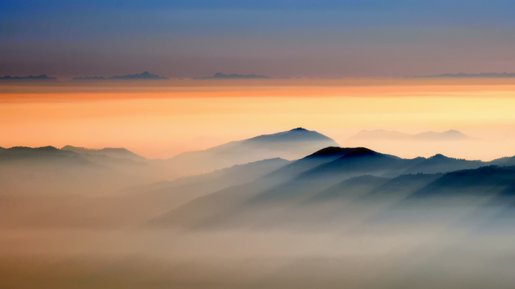 dove osano le aquile