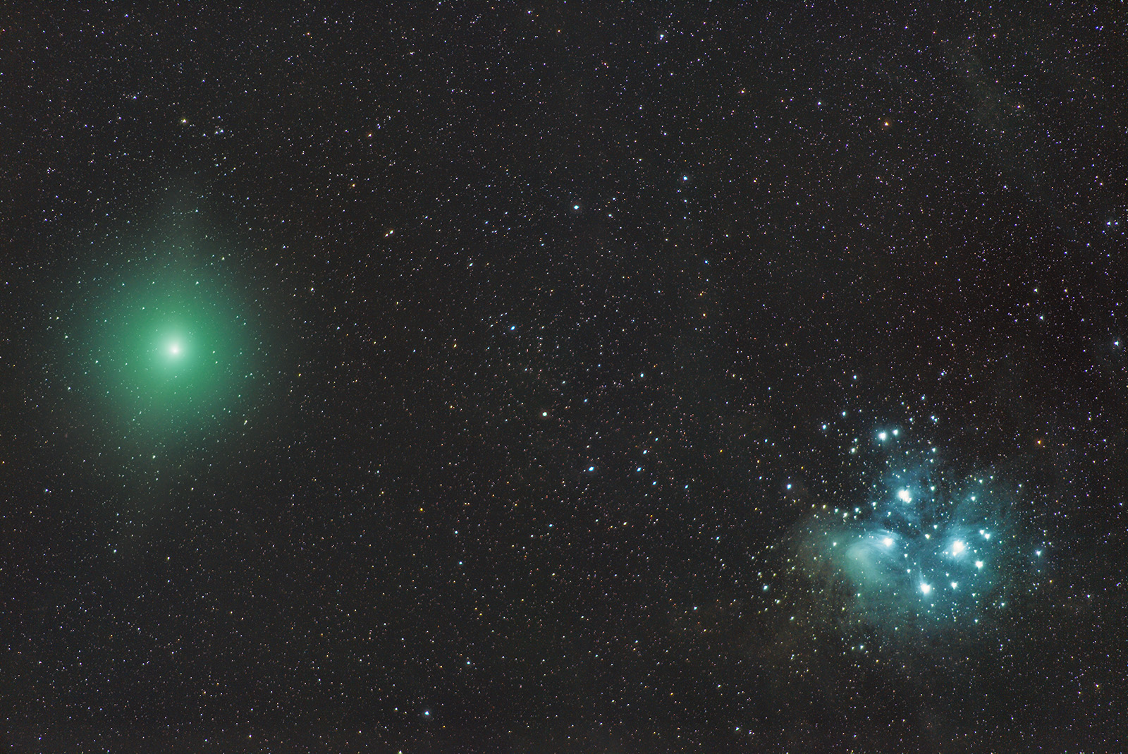 Wirtanen: The Comet of Christmas