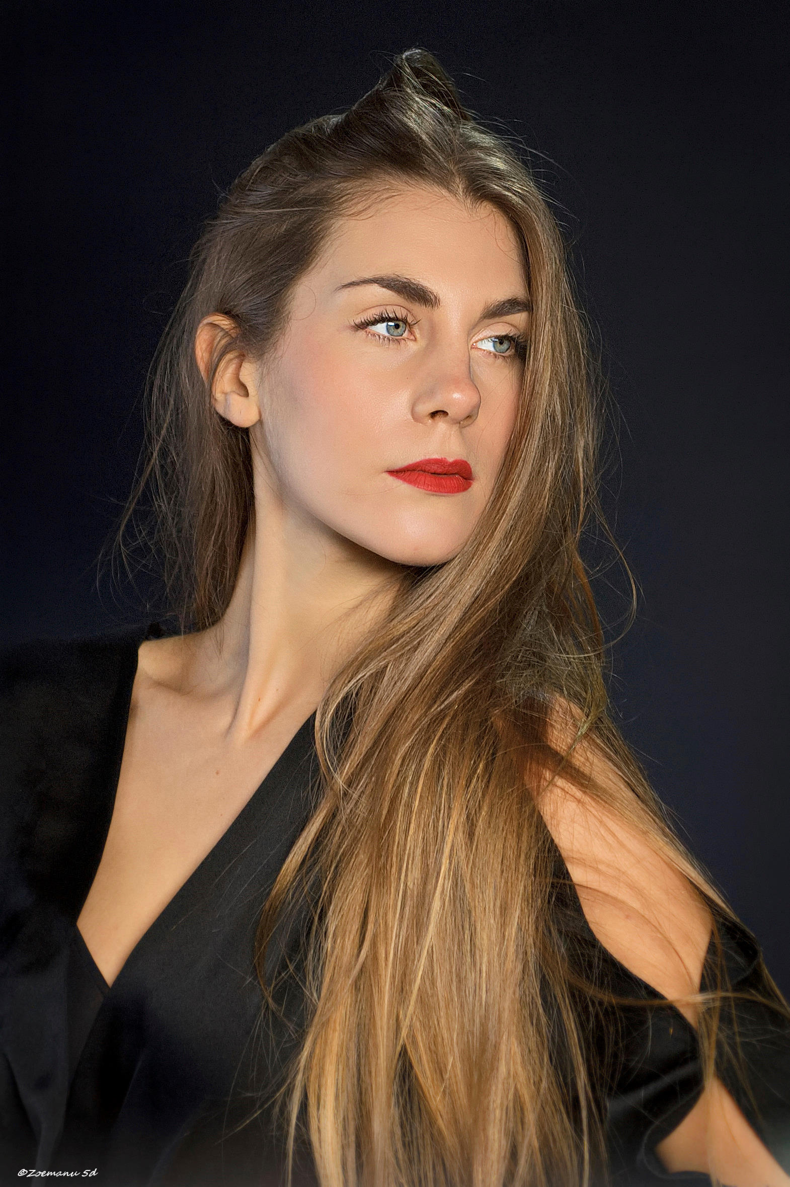 Italian Model and 5d