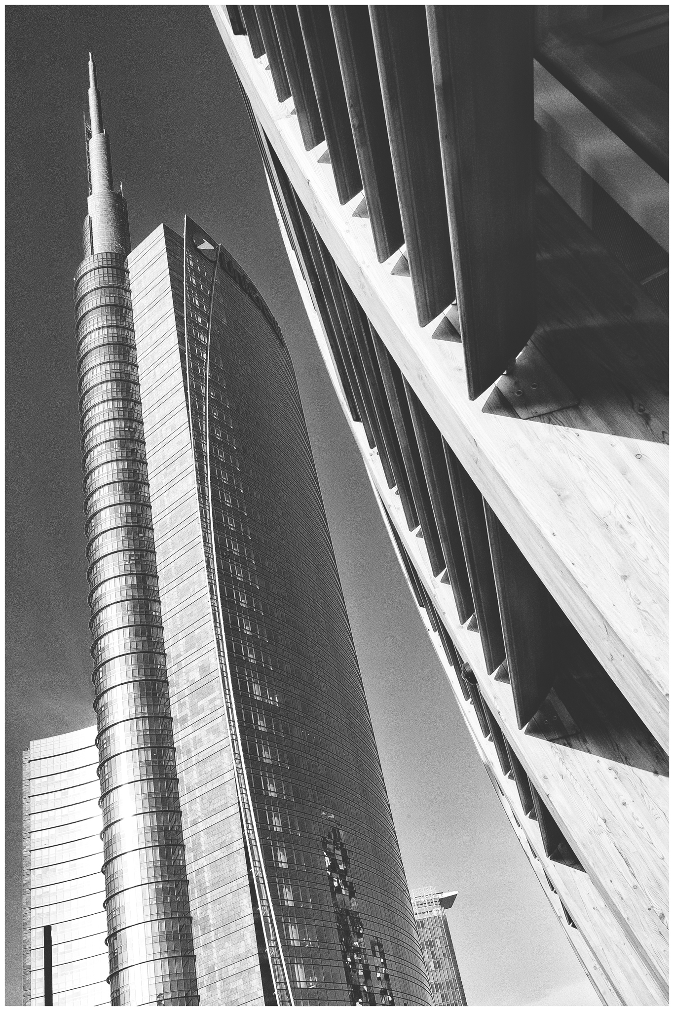 Piazza Gae Aulenti - Milano