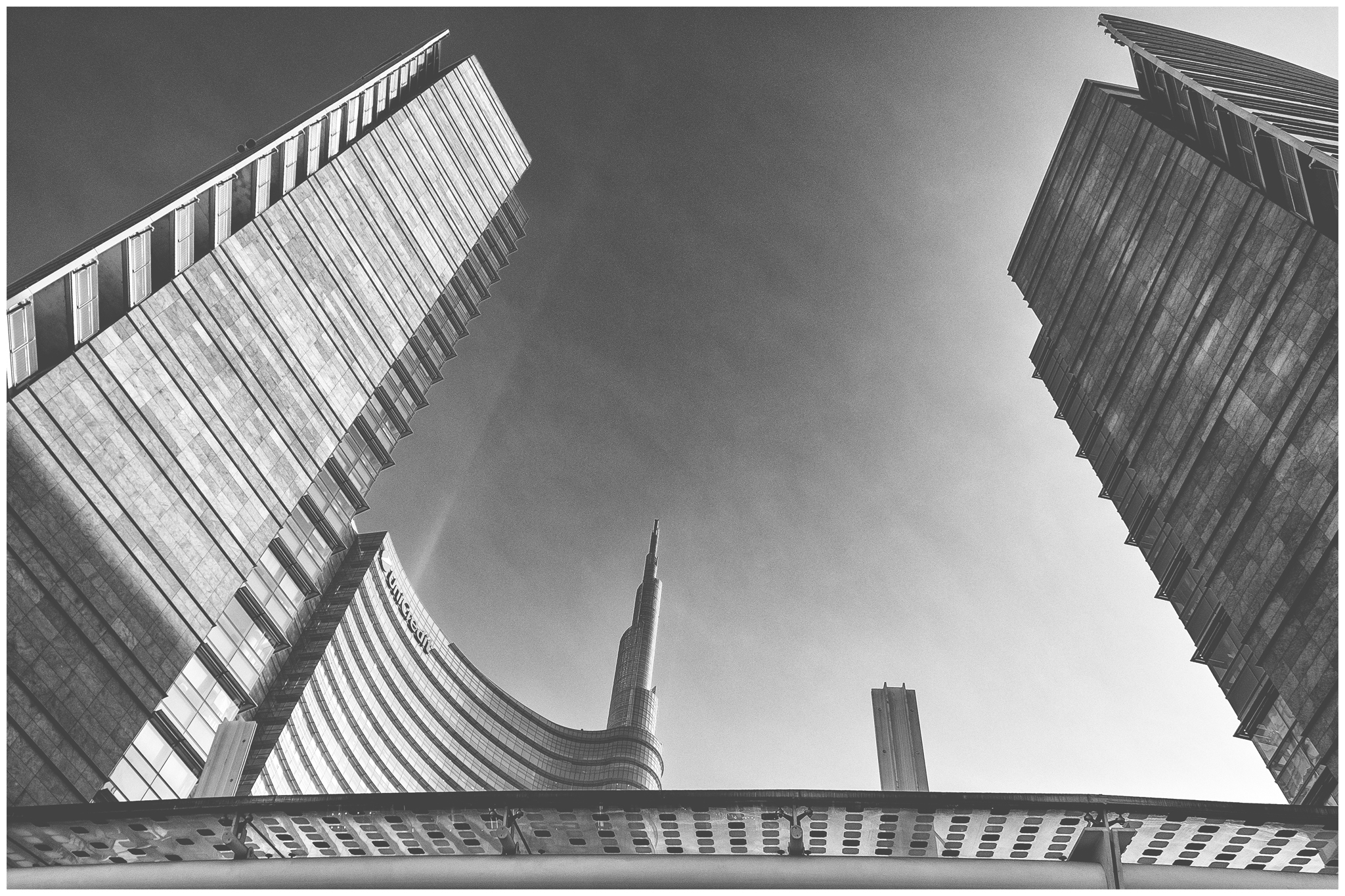 Piazza Gae Aulenti - Milano