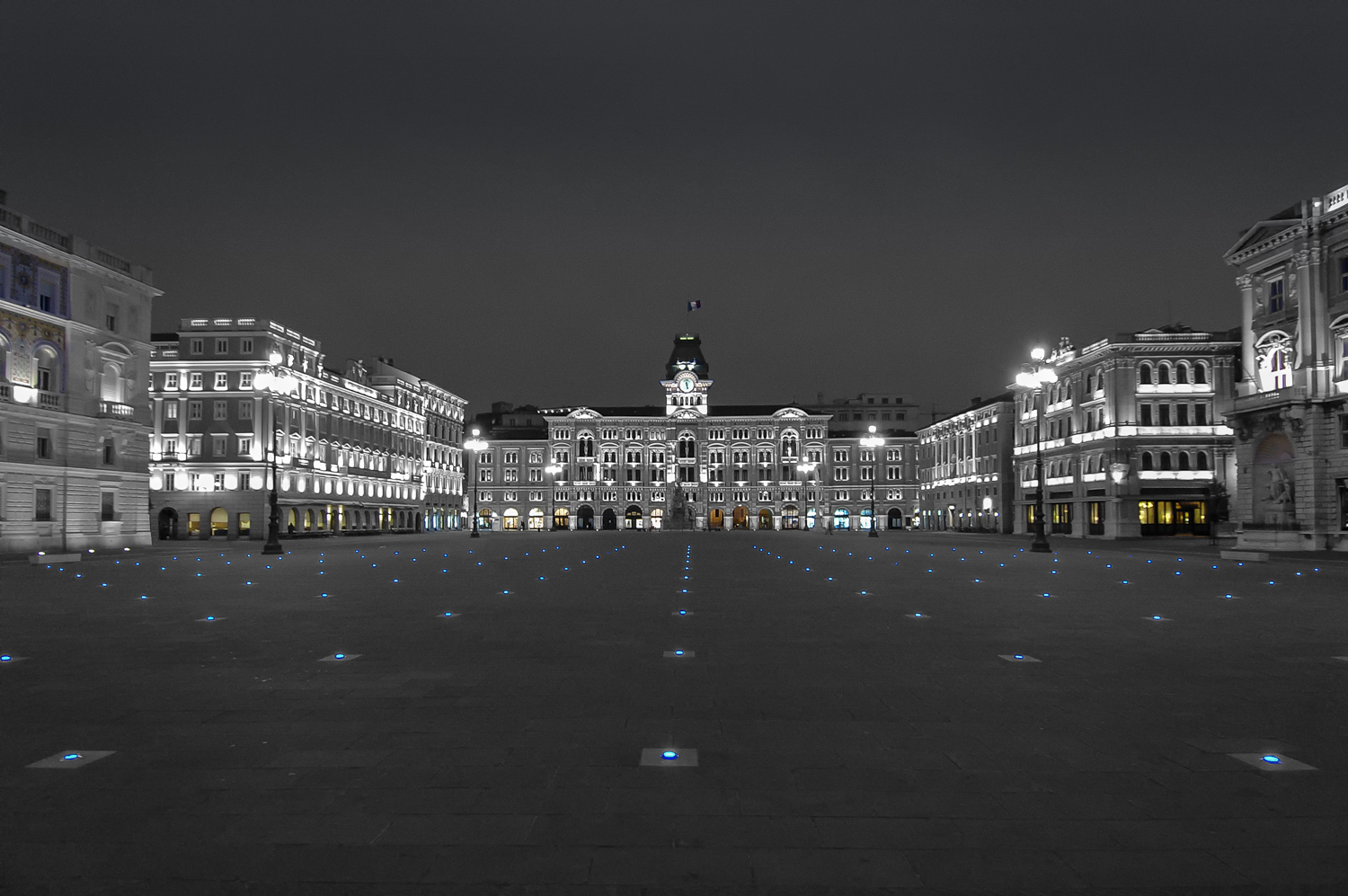 Piazza Unità d'Italia
