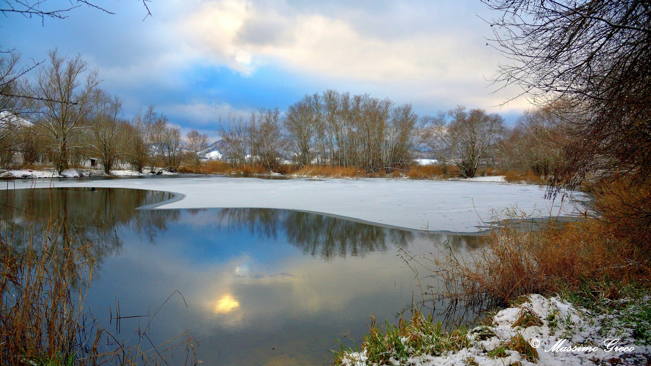 The Swamp of Colfiorito