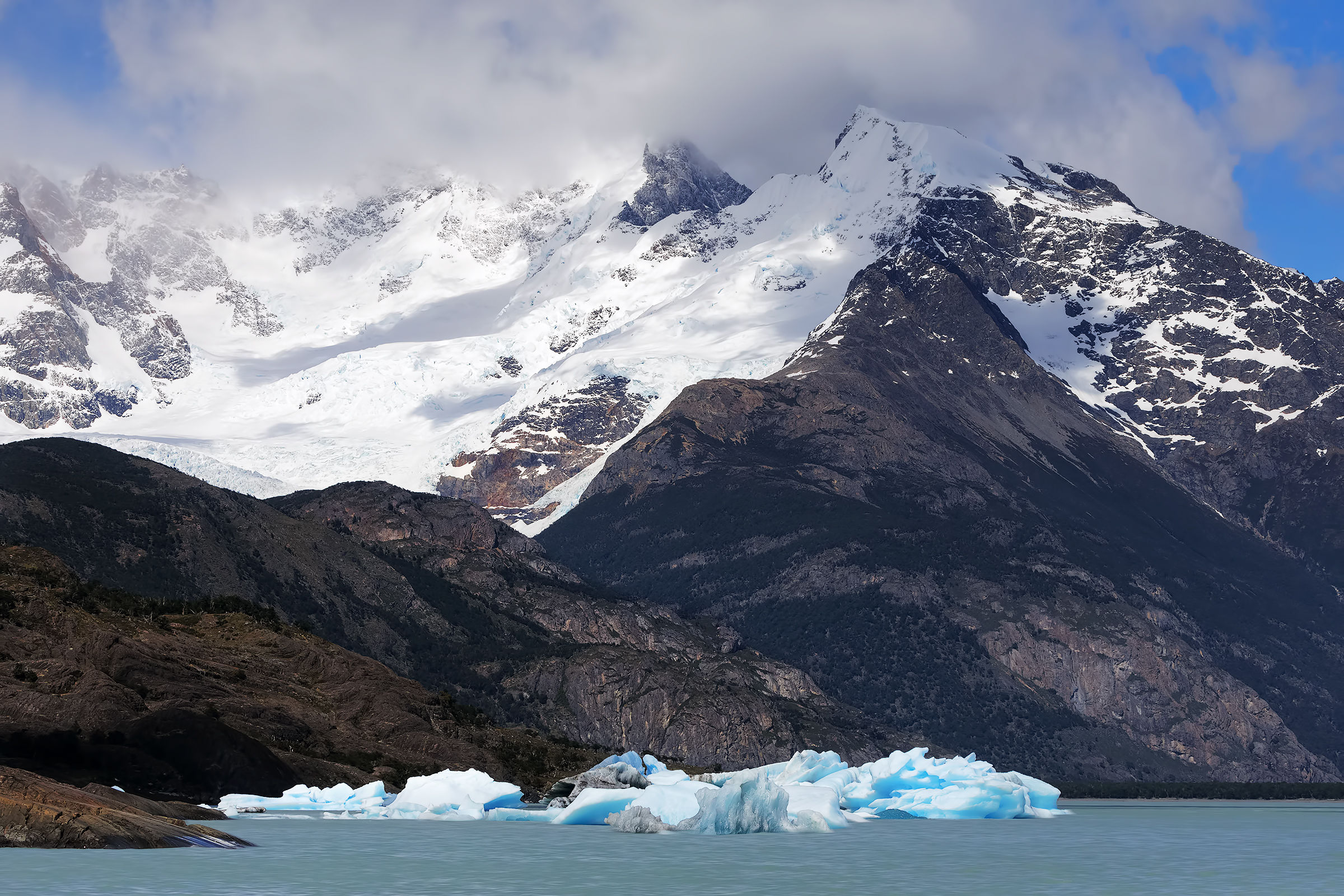 Lago Argentino