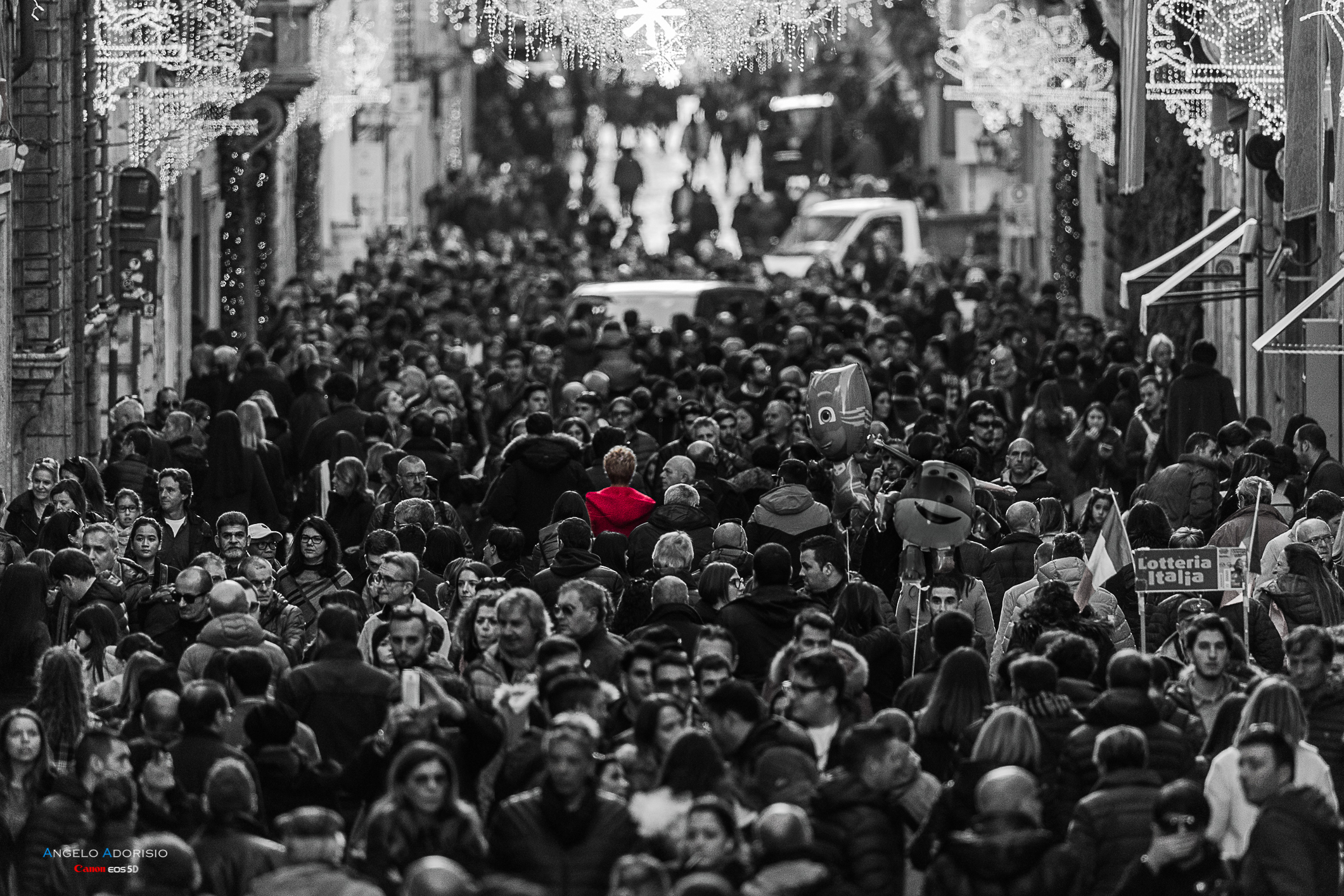 Rome-Route of the ducts