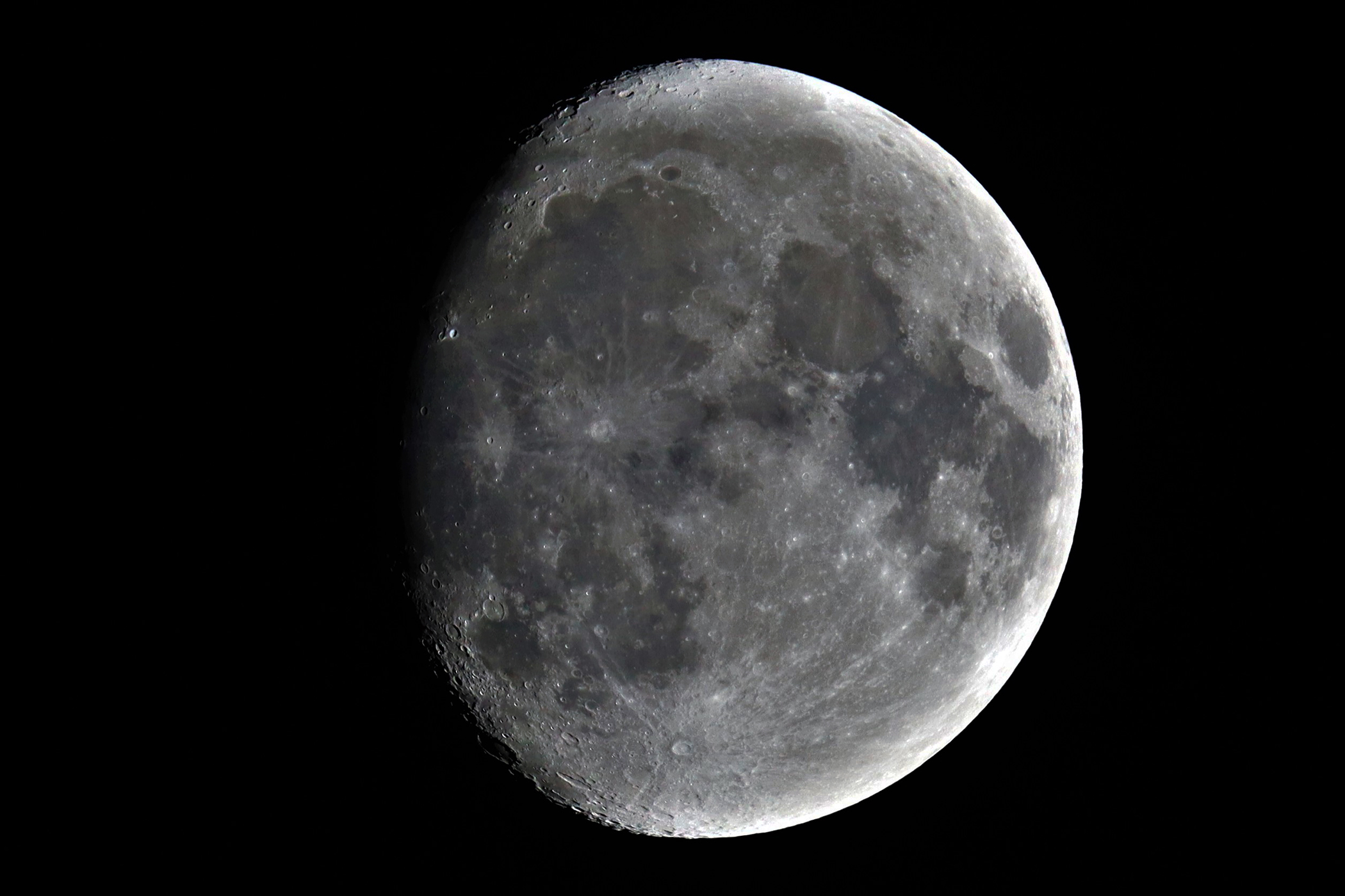 Luna "Bella di notte" 2