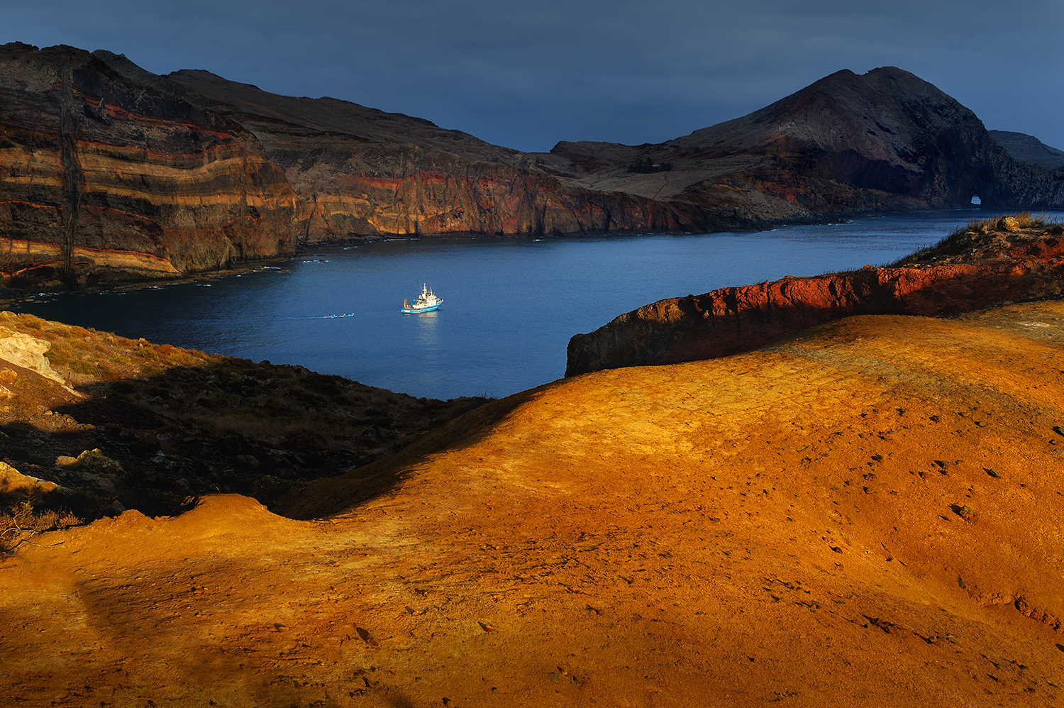 Punta San Lorenzo-Madeira