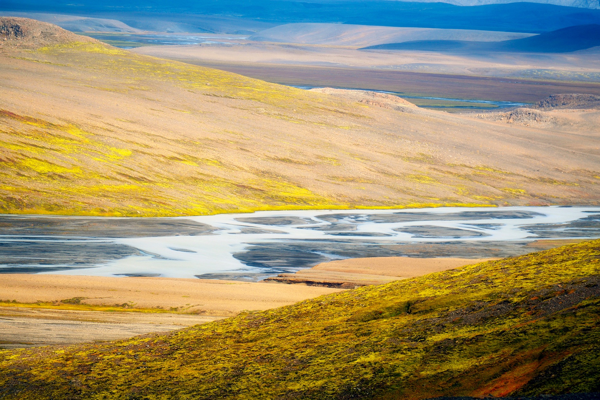 Landscape of Iceland