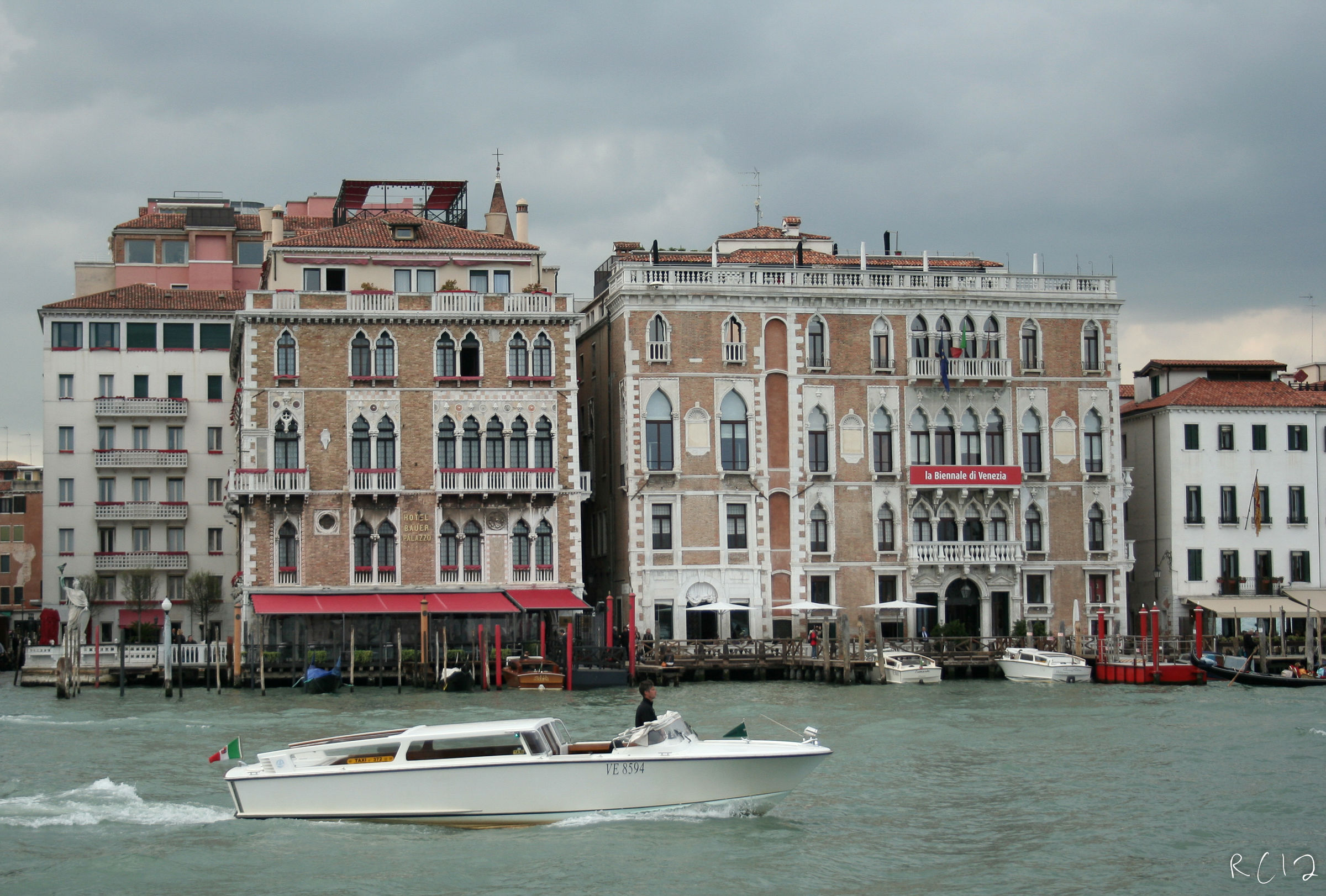 Venice, Grand Canal