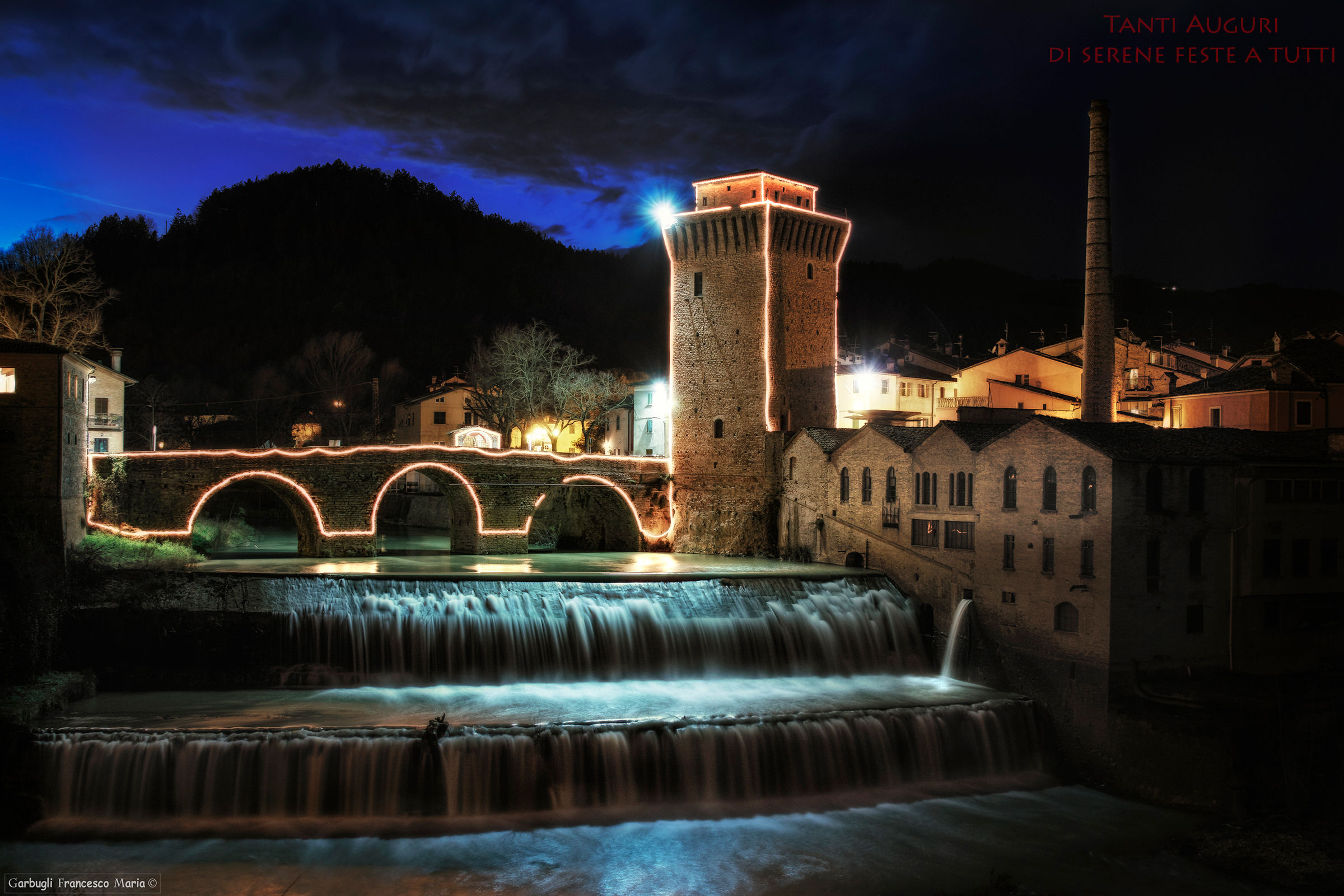 From Fermignano dressed at the party............