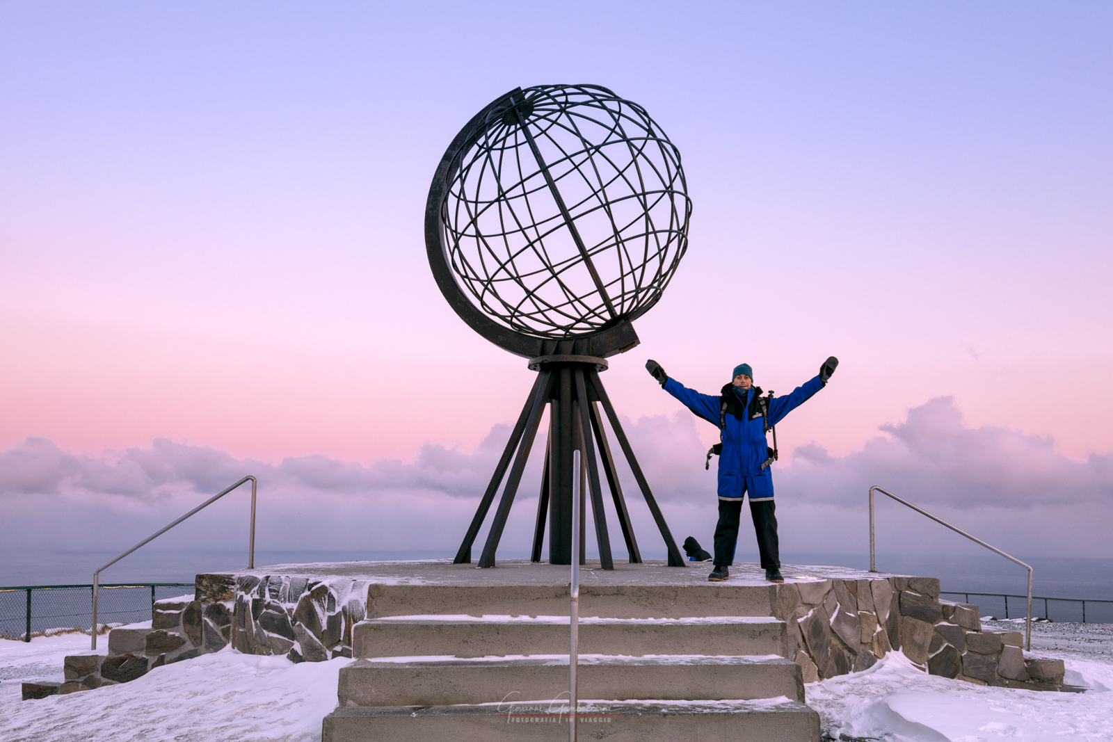 2018 Gennaio, Notti magiche nel Finnmark