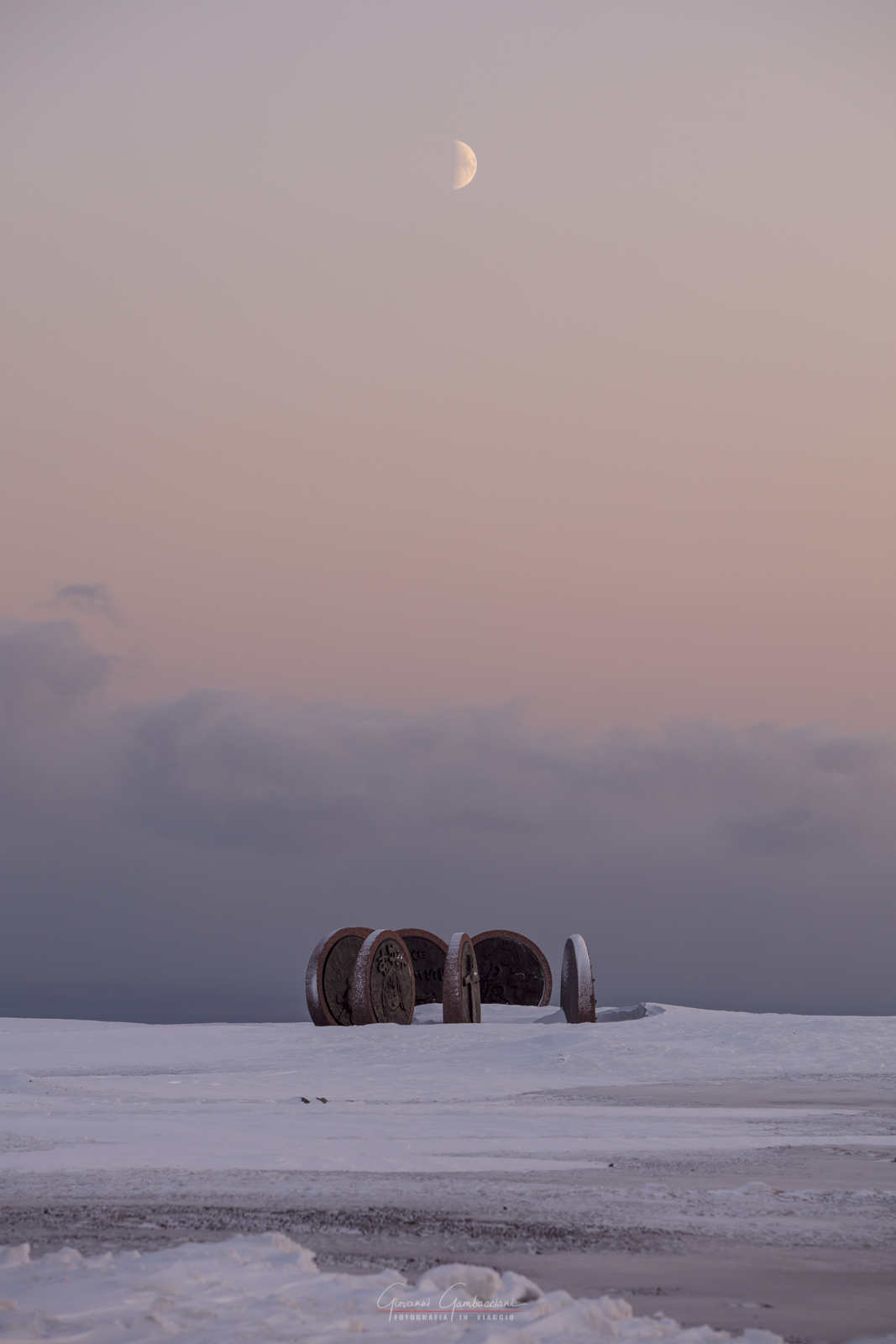 2018 Gennaio, Notti magiche nel Finnmark