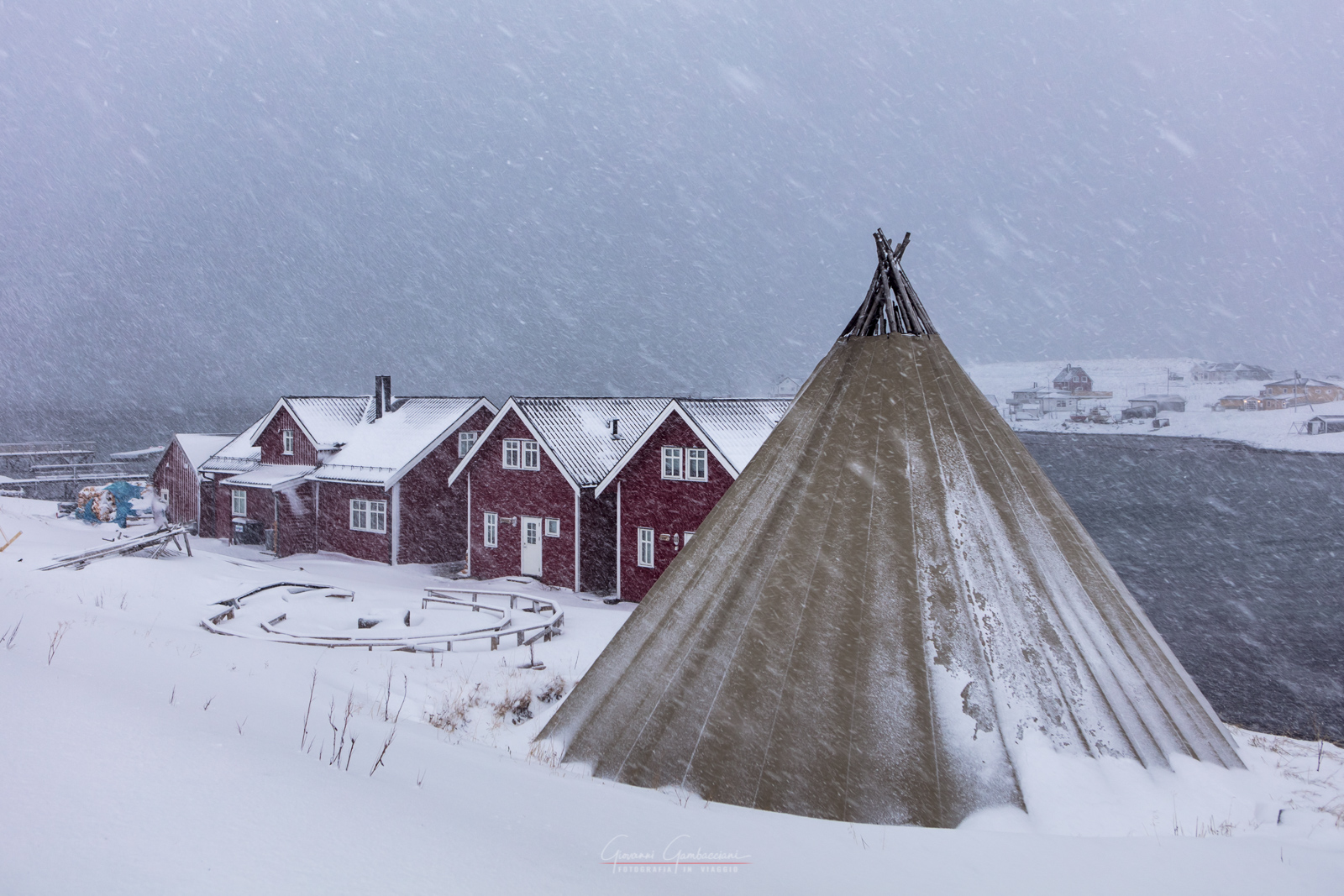 2018 Gennaio, Notti magiche nel Finnmark