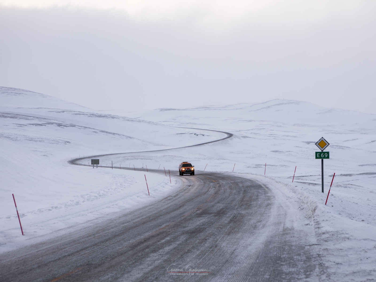 2018 Gennaio, Notti magiche nel Finnmark