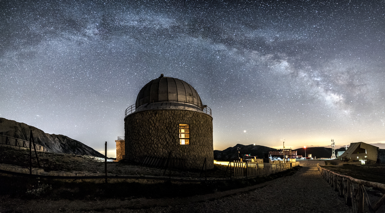 Astronomical Observatory Campo Imperatore