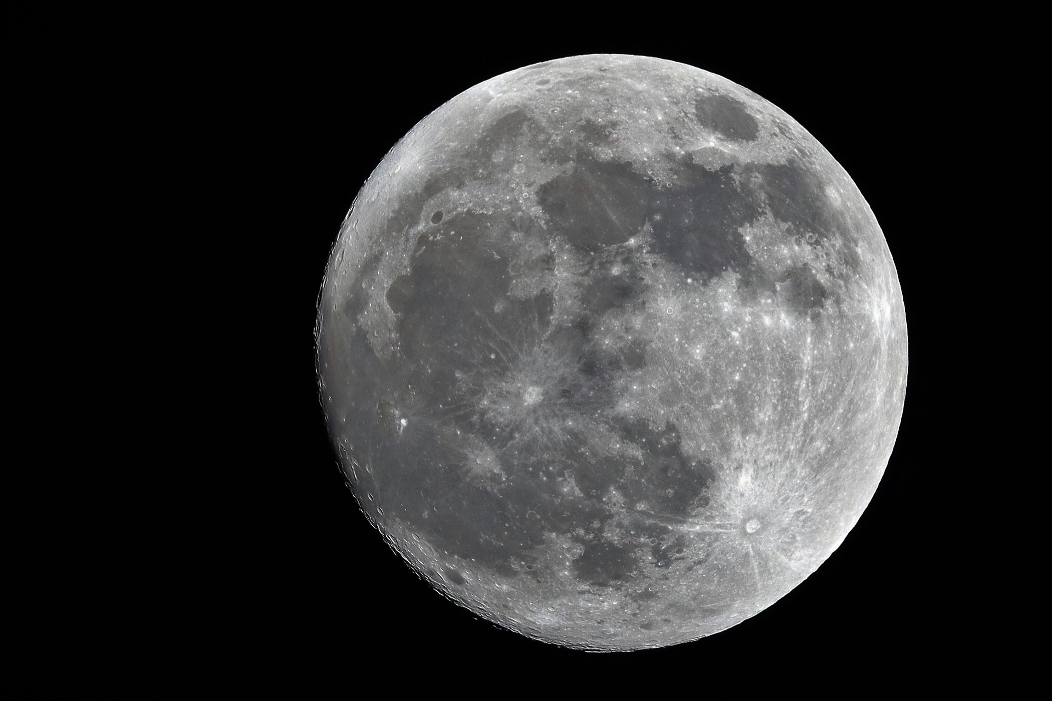 Luna "Bella di notte" 3