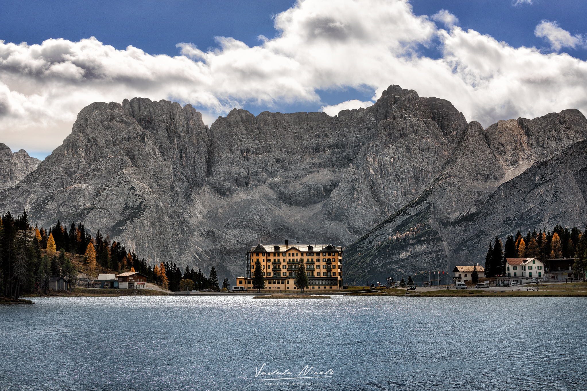 Lago di Misurina
